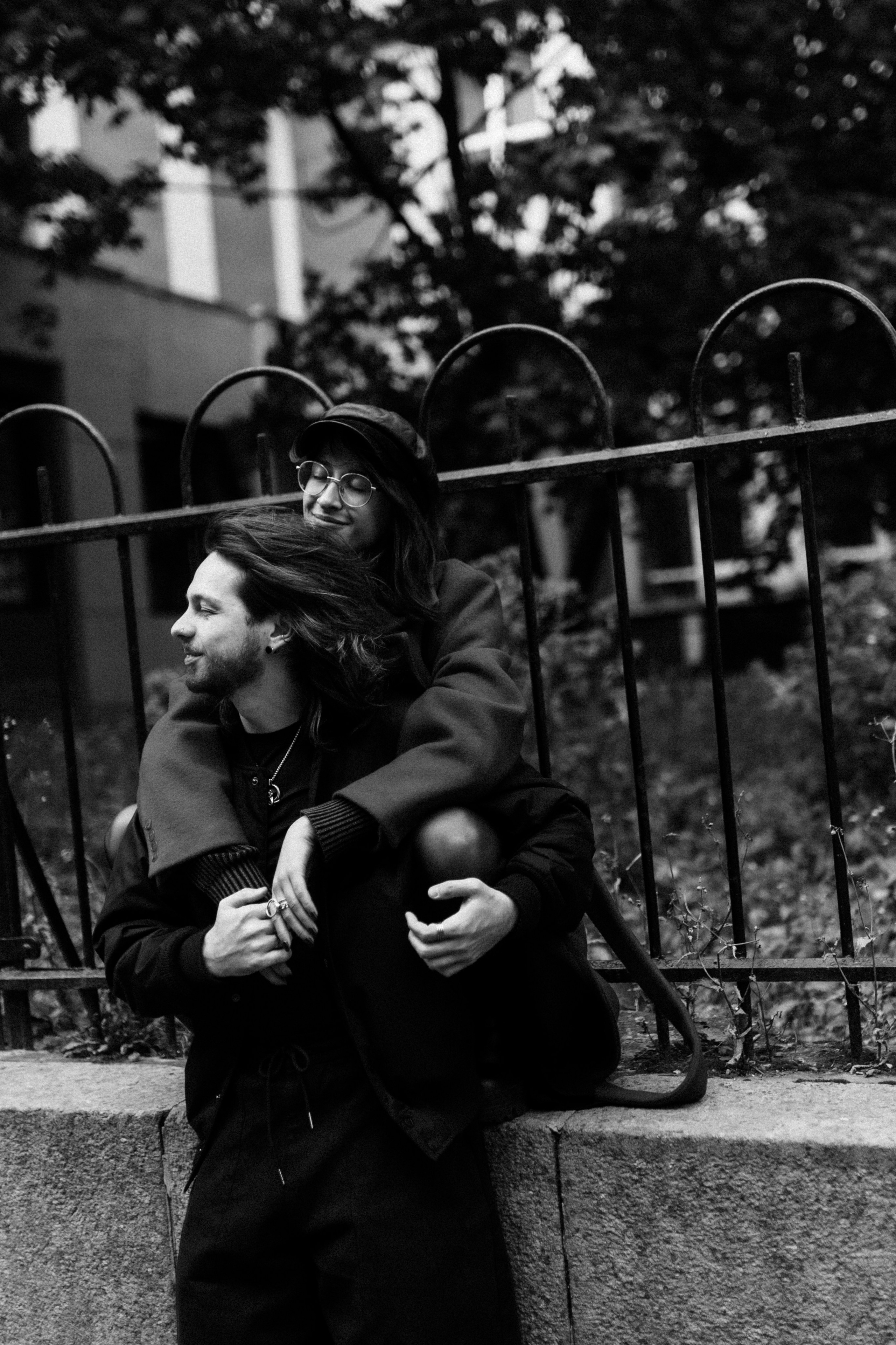 Адель и Дима. Фотограф в Санкт-Петербурге