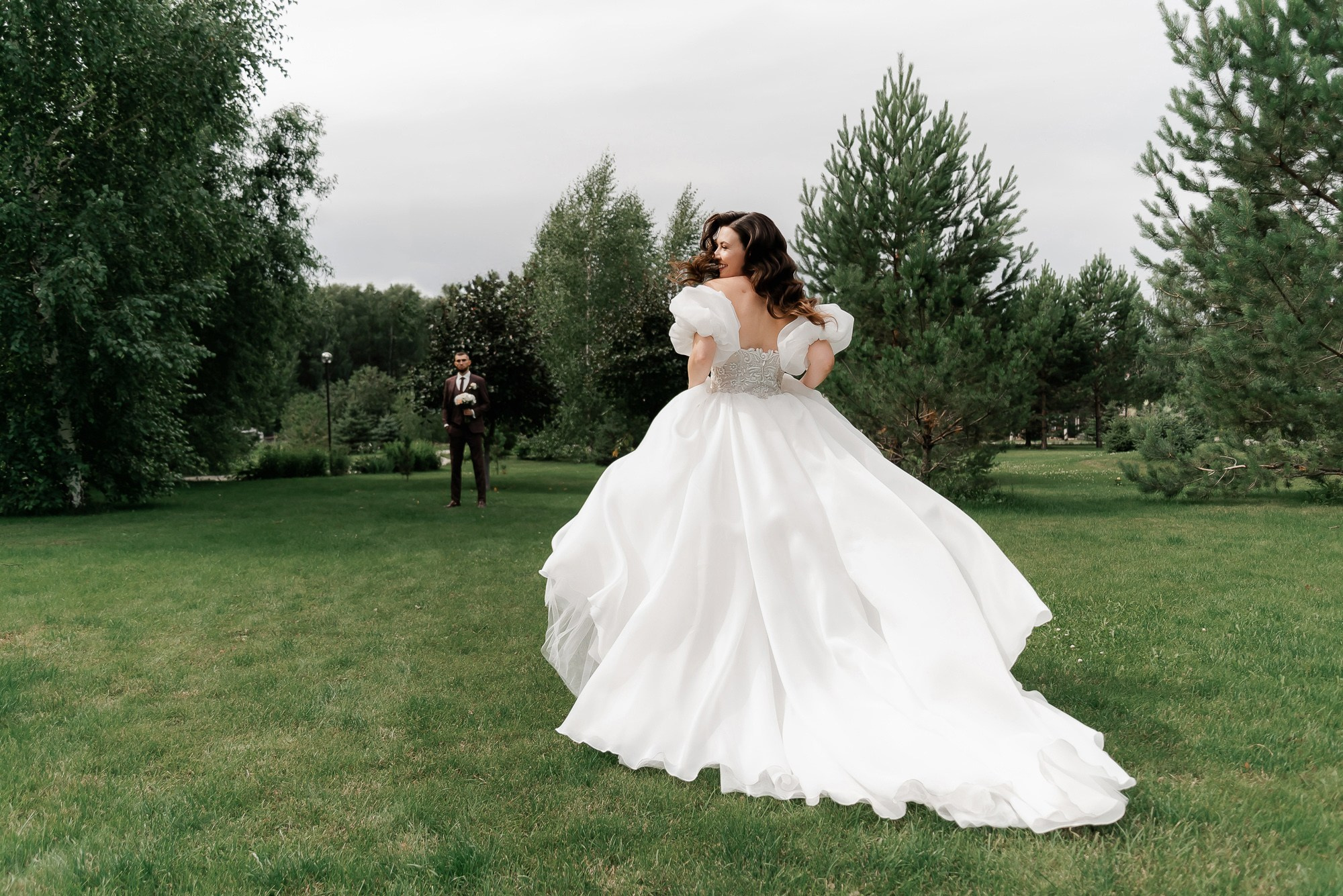 Дмитрий и Екатерина. Свадебный фотограф в Барнауле Дмитрий Медведев