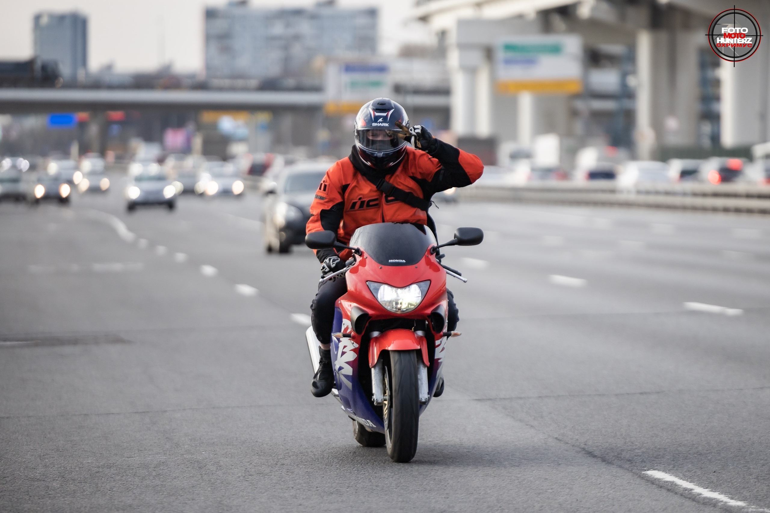 Анонс на Ленинградском ш. 17.04.25. Фотограф Владимир Охрименко