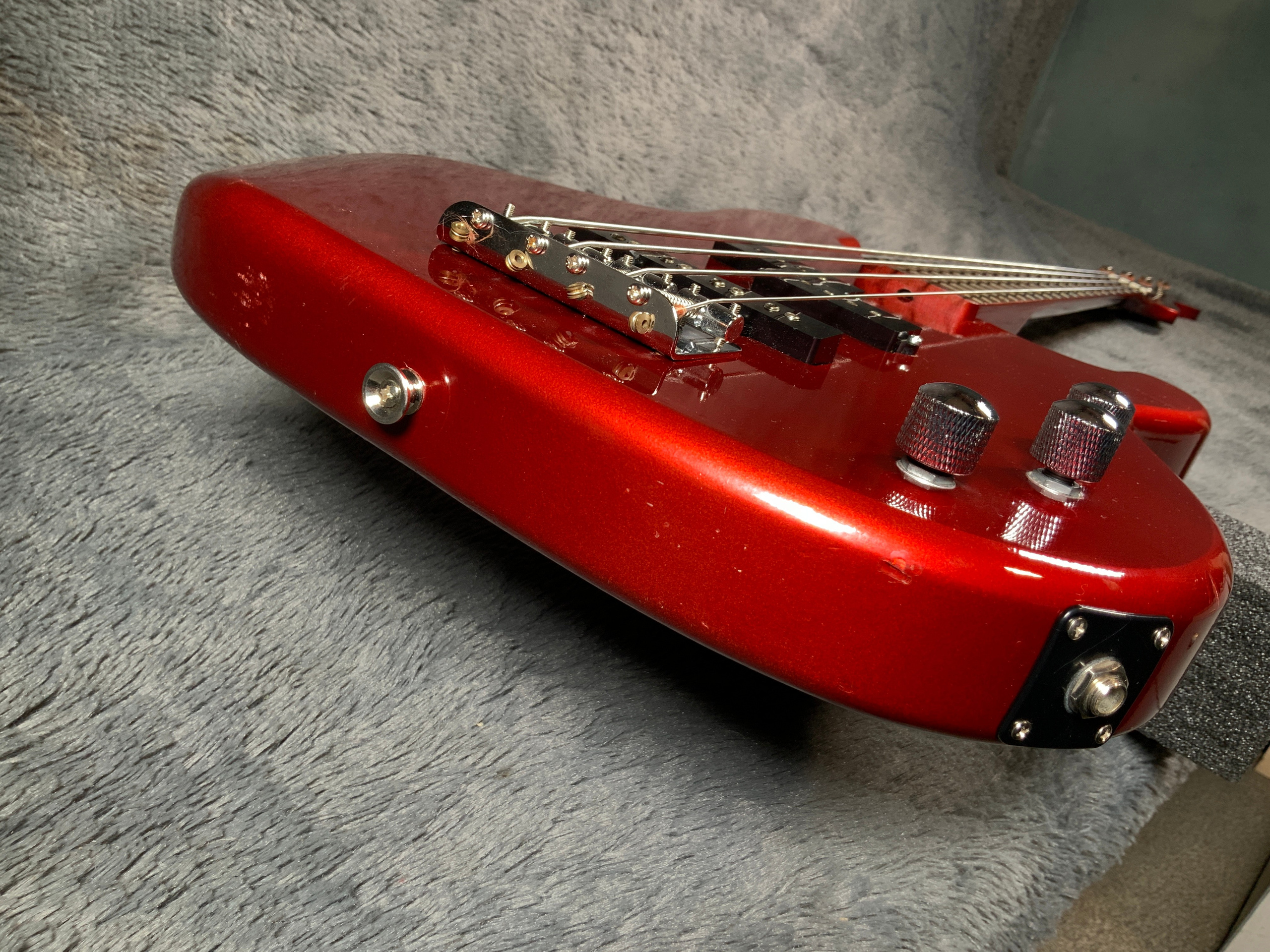 Tomson PJ Bass Spirit Sounds Japan 80's