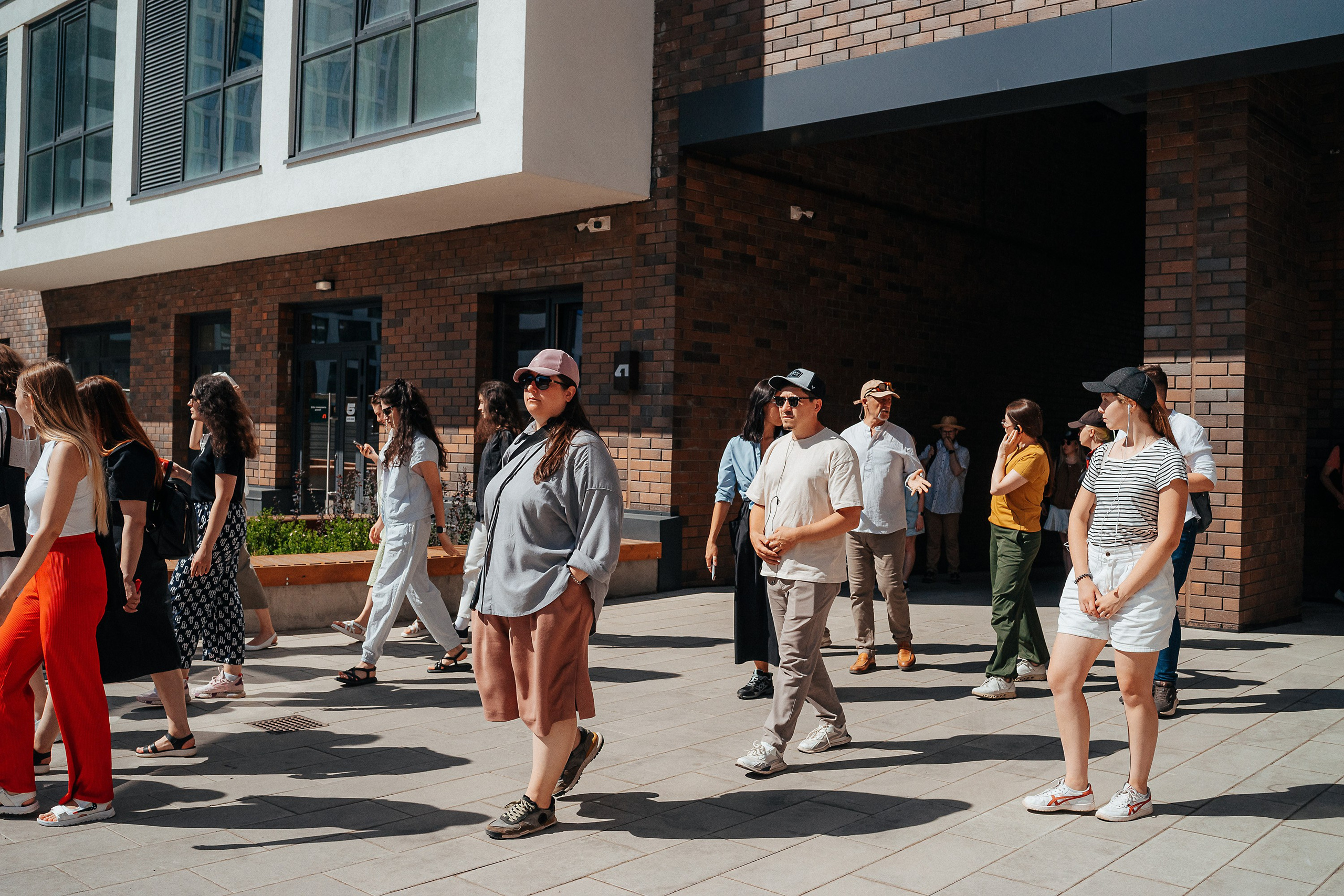 Архитекторы.рф экскурсия. Репортажный (Event) фотограф в Барнауле | Даниил Маркин | Качество и вайб