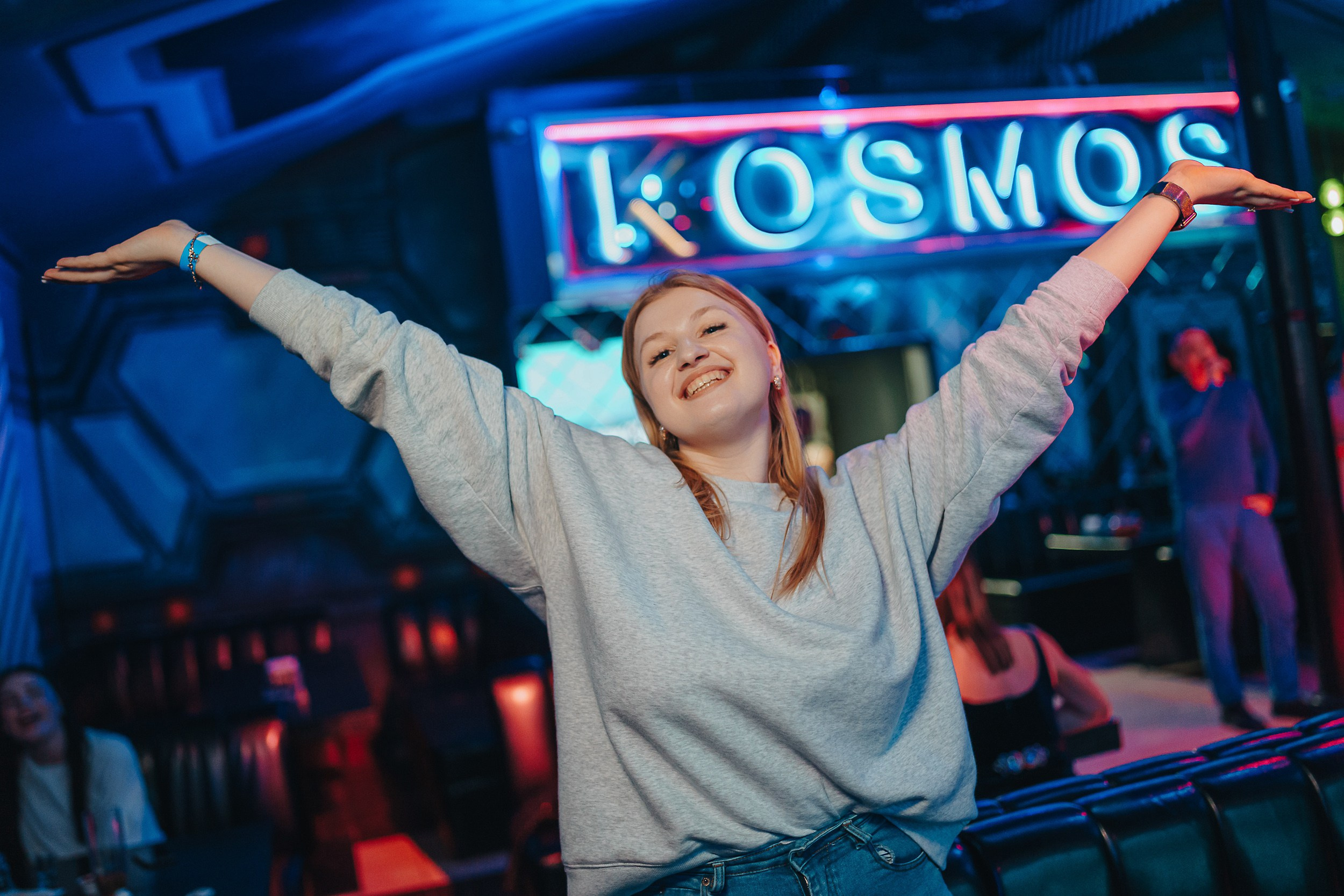 KOSMOS. Репортажный (Event) фотограф в Барнауле | Даниил Маркин | Качество и вайб