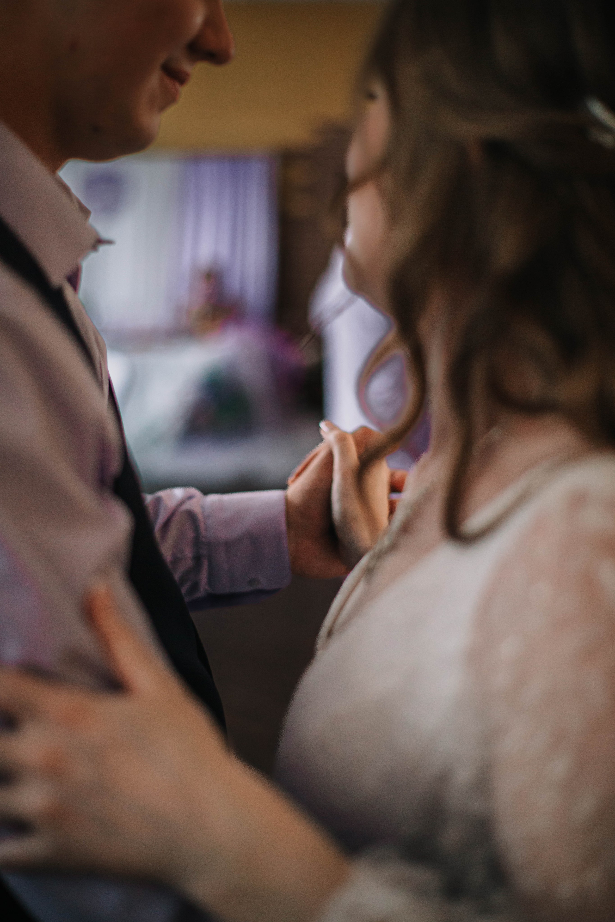 Юрий и Анастасия. Фотограф Дарья Маташкова