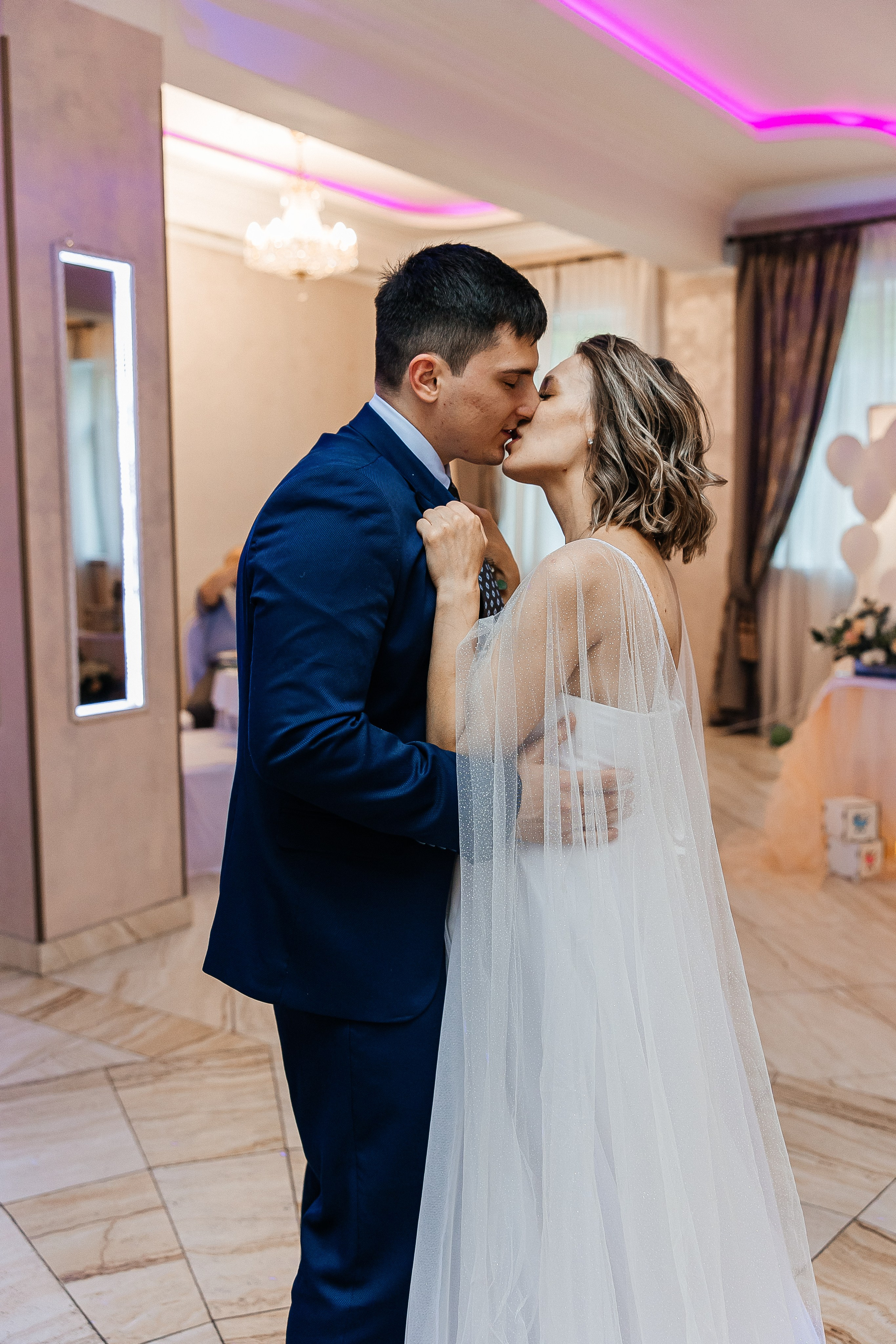 Ярослав и Мария. Свадебный и семейный фотограф Елизавета Ермак | Москва и МО