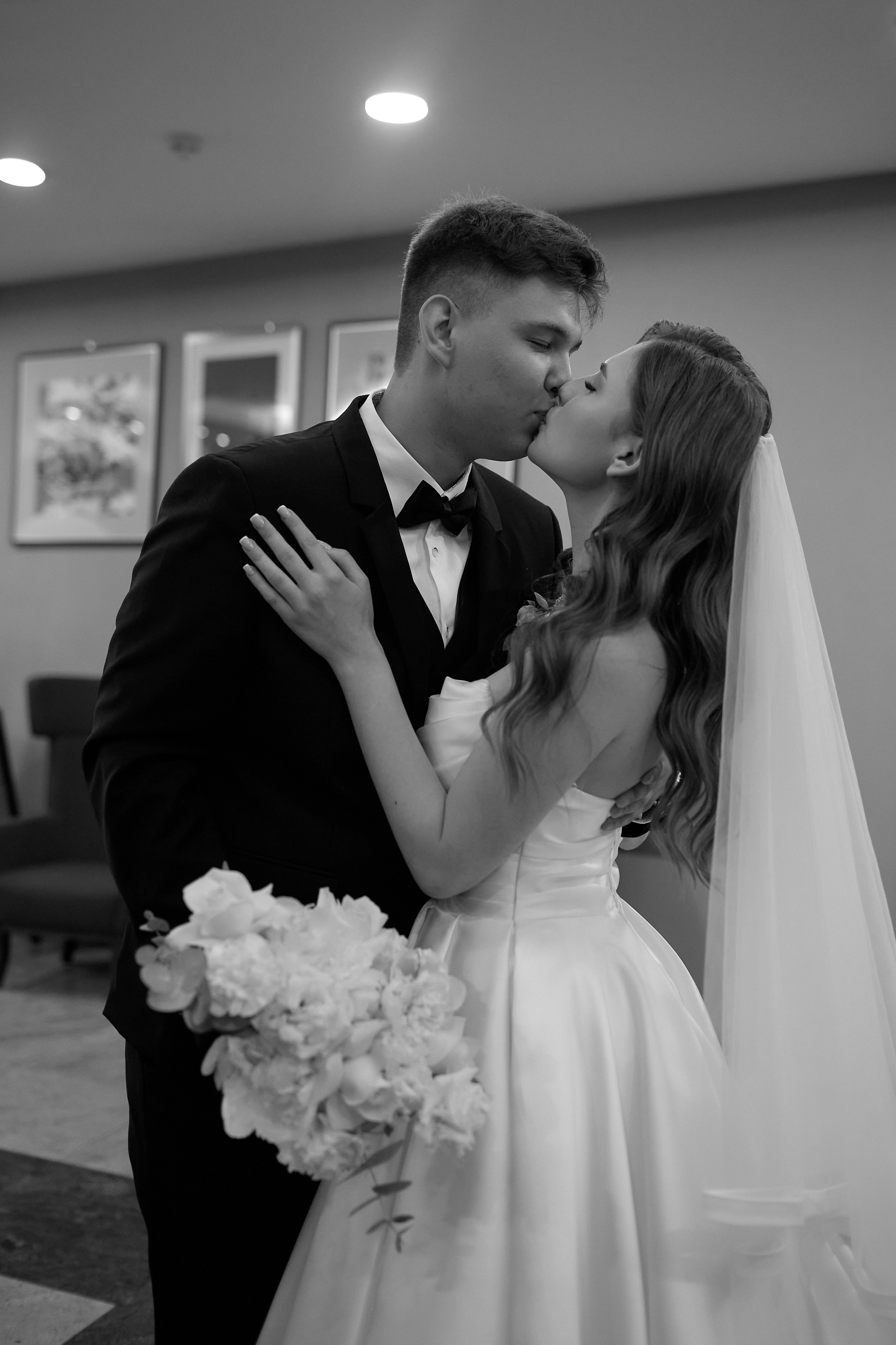 Елена и Кирилл. Свадебный фотограф Москва Калуга