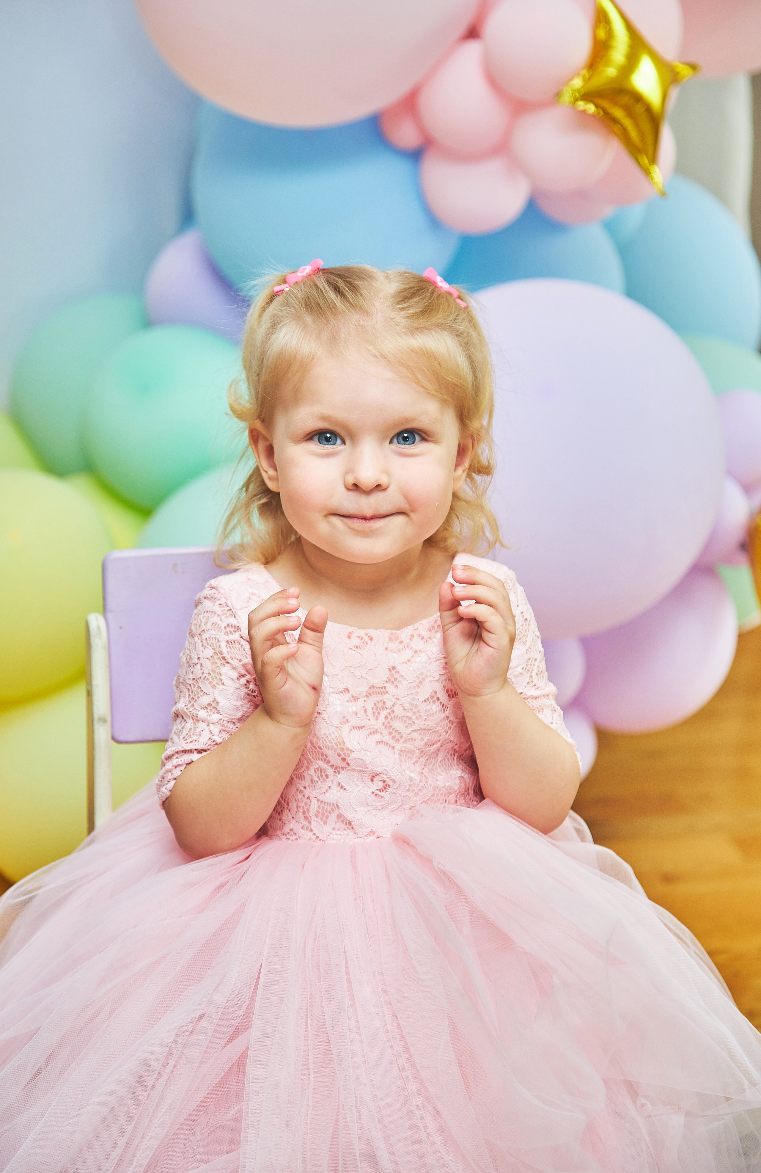 Детские праздники. Детский, семейный и школьный фотограф в Москве Орехова Марина