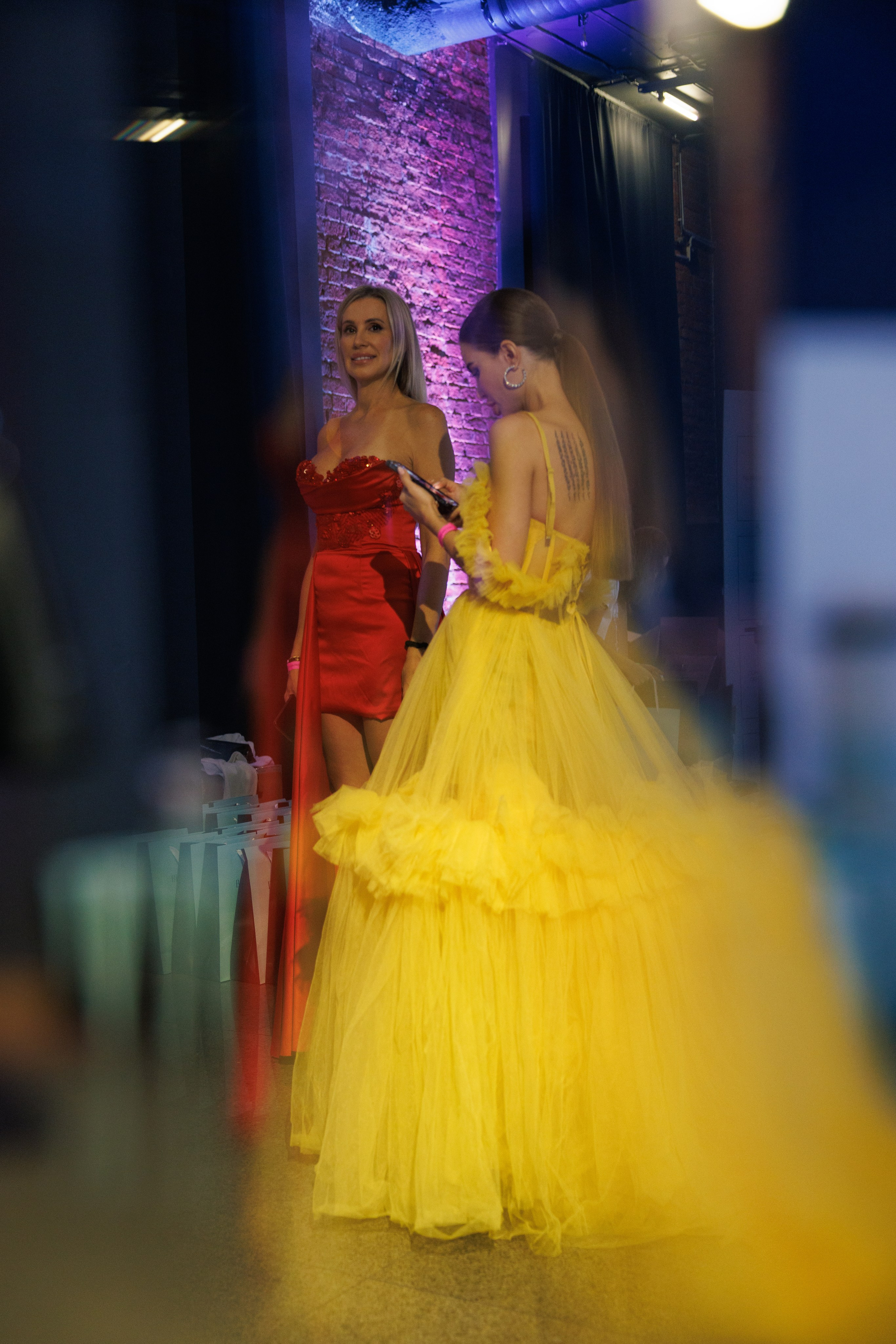 Volga Fashion Week. Профессиональный фотограф в Москве Захар Ишутин