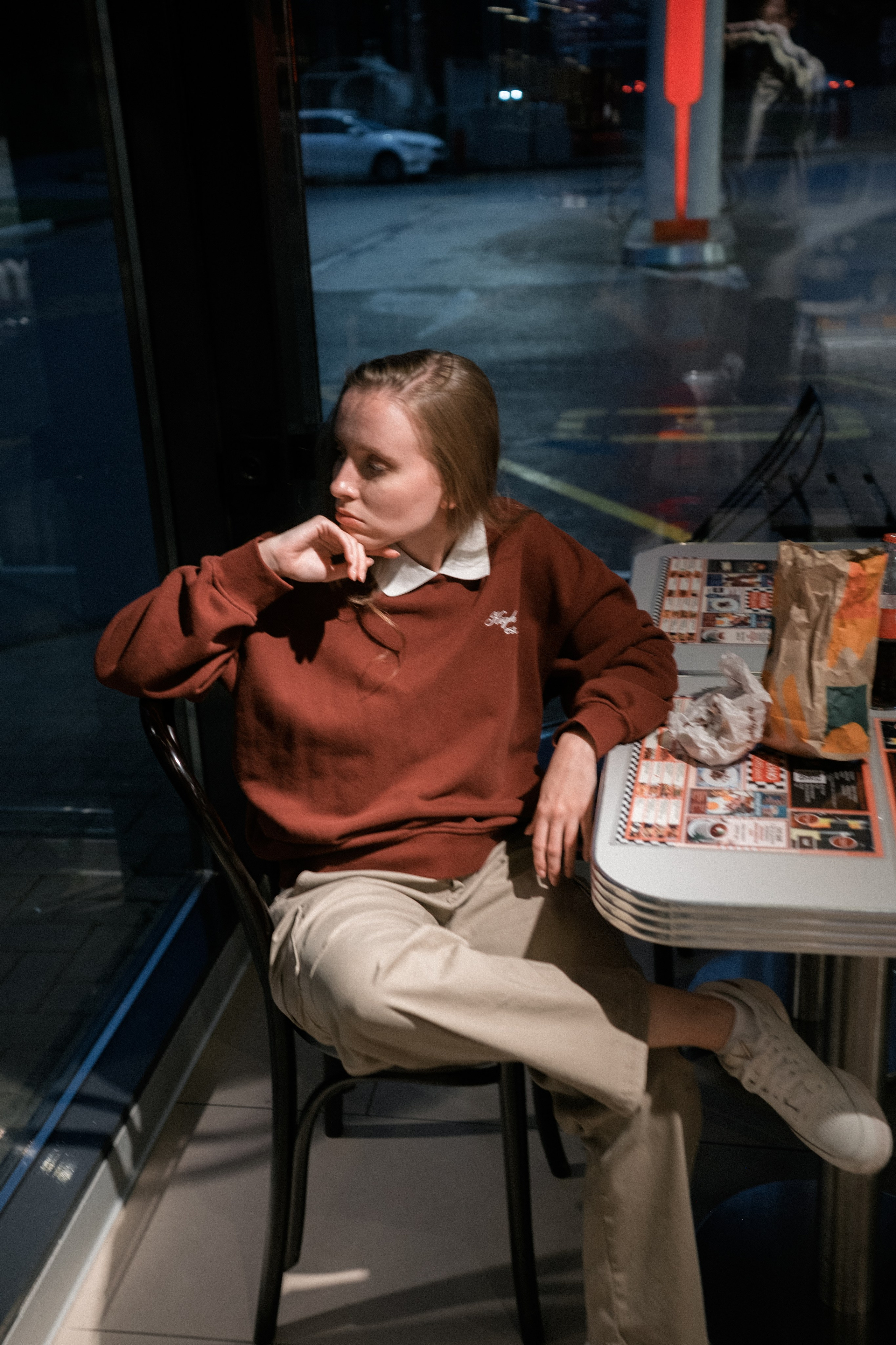 LE NY. Портретный фотограф DanilNabody