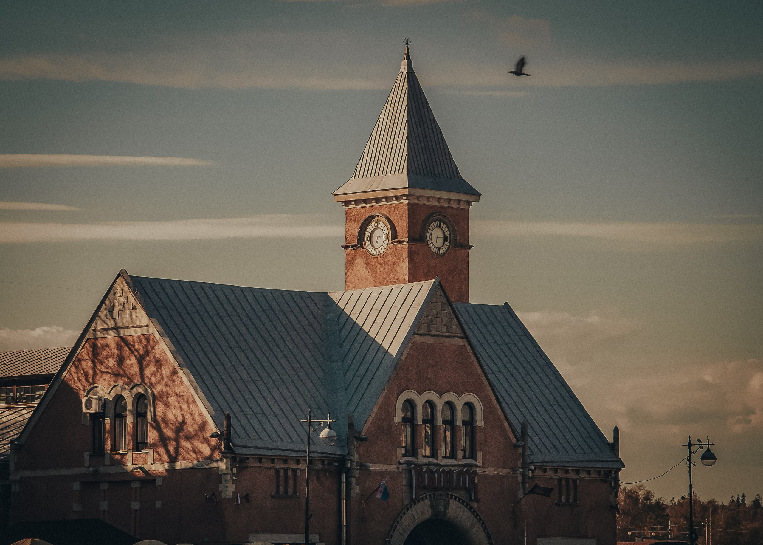 Выборг. Портретный фотограф DanilNabody