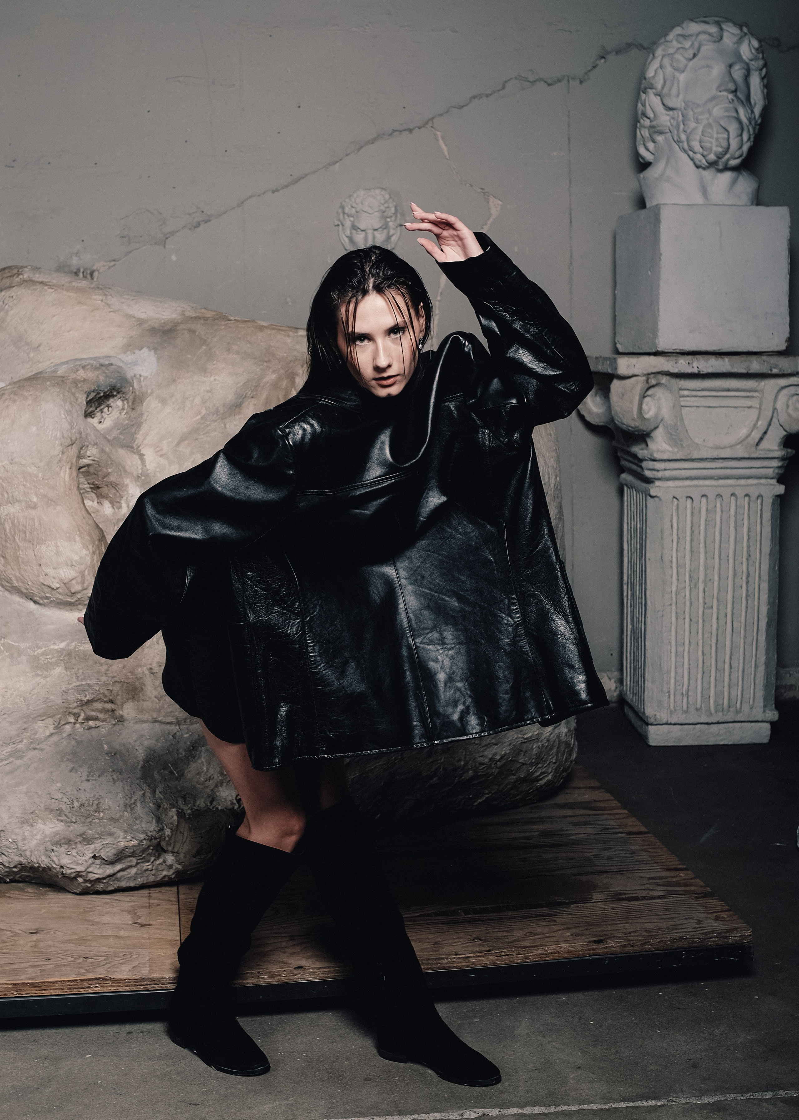 Портфолио. Портретный фотограф DanilNabody