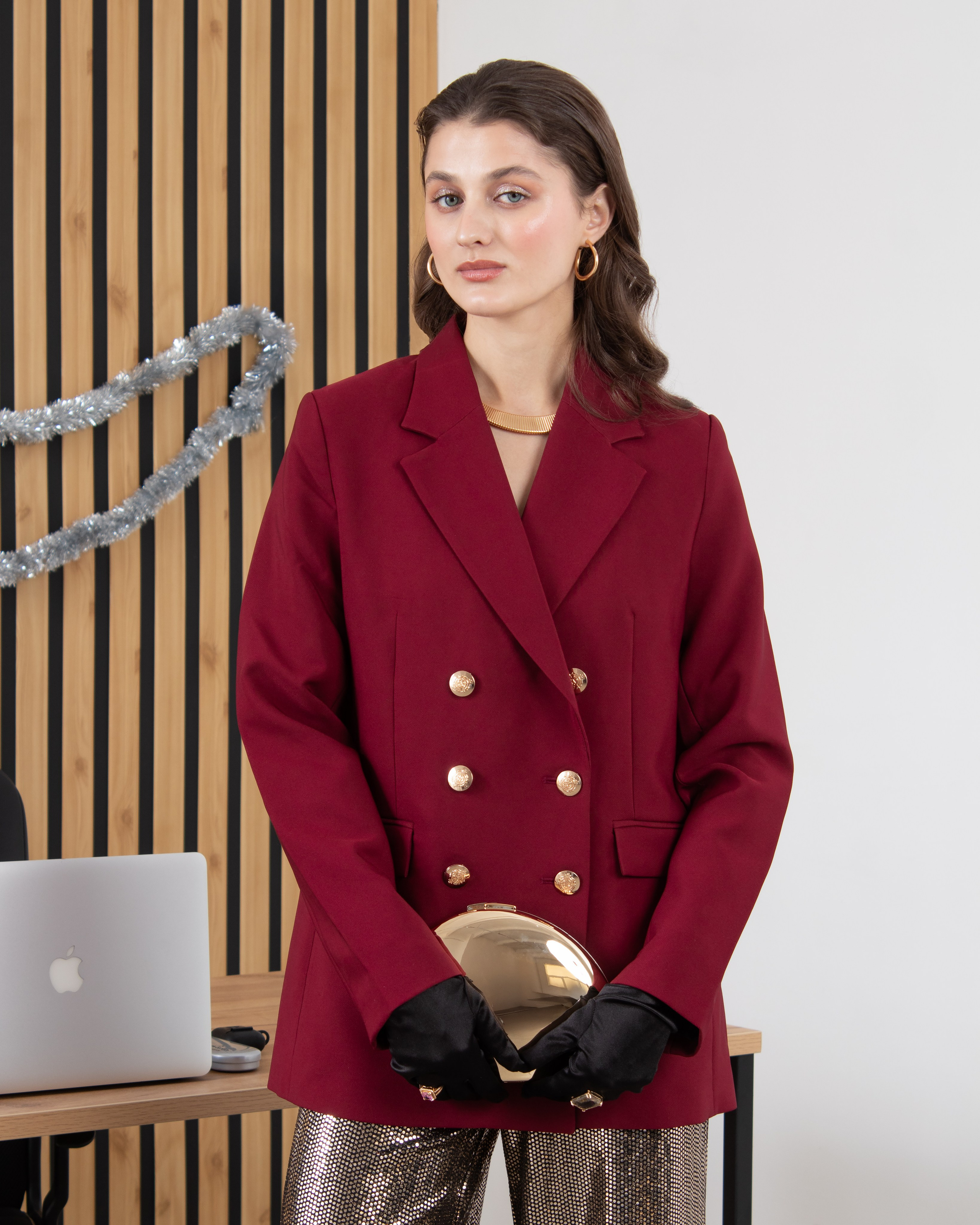 Лукбук: новогодняя коллекция | Бренд женской одежды. Фотограф для брендов в Санкт-Петербурге Шилова Ксения