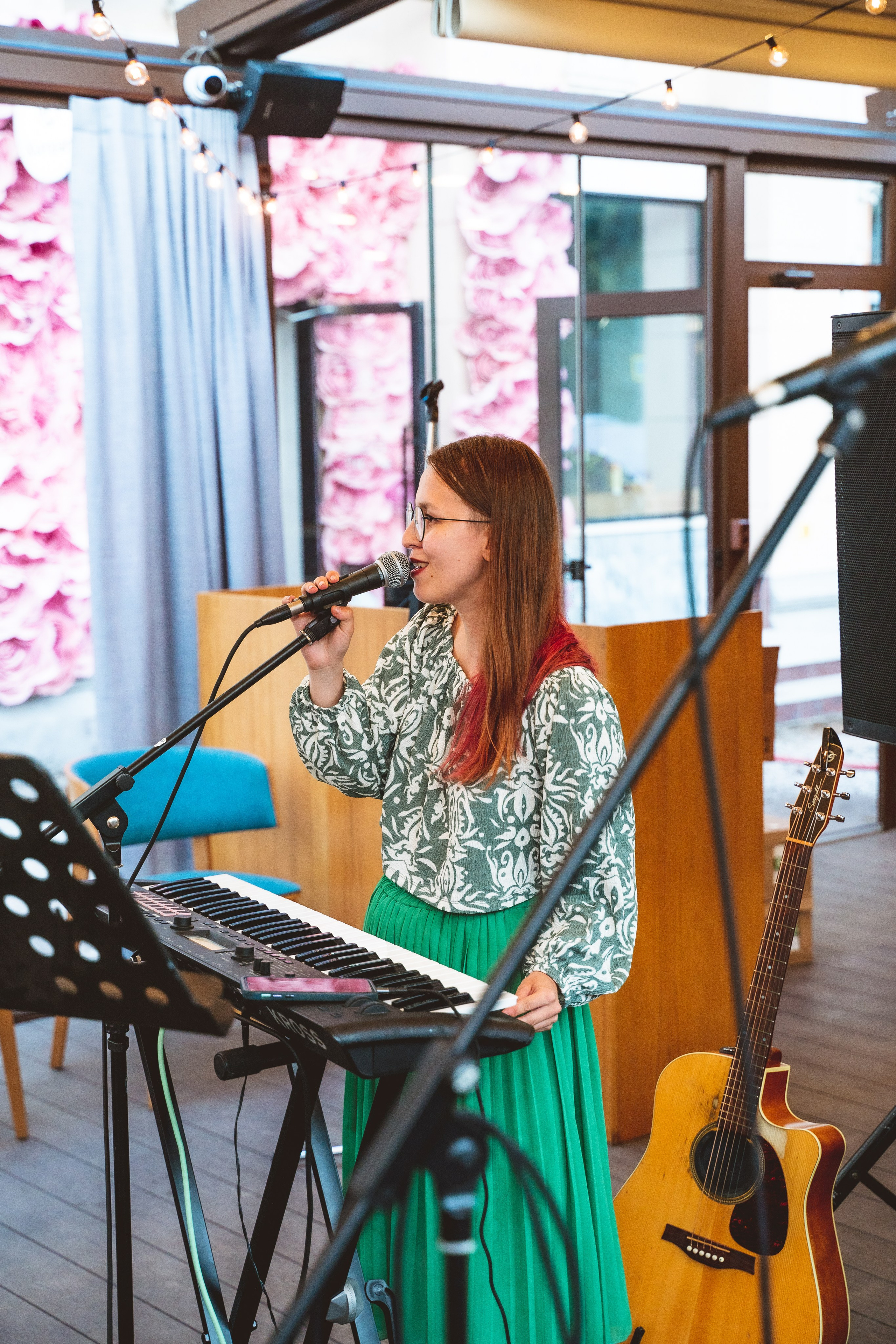 Кумпан. Открытие летней площадки. Свадебный и репортажный фотограф в Уфе| Осетрова Ольга