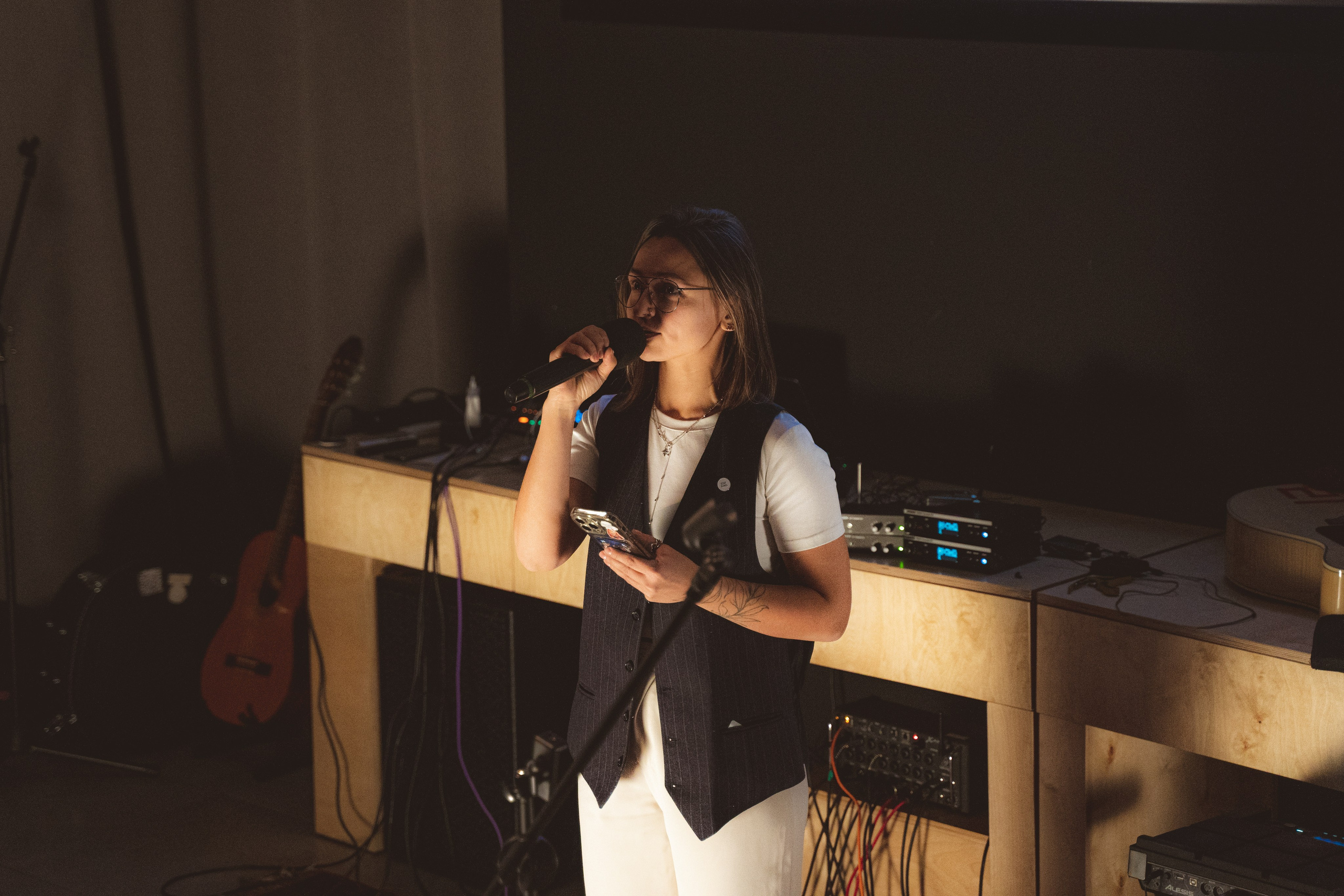 Квартирник в Ко-воркинге «Люди». Свадебный и репортажный фотограф в Уфе| Осетрова Ольга