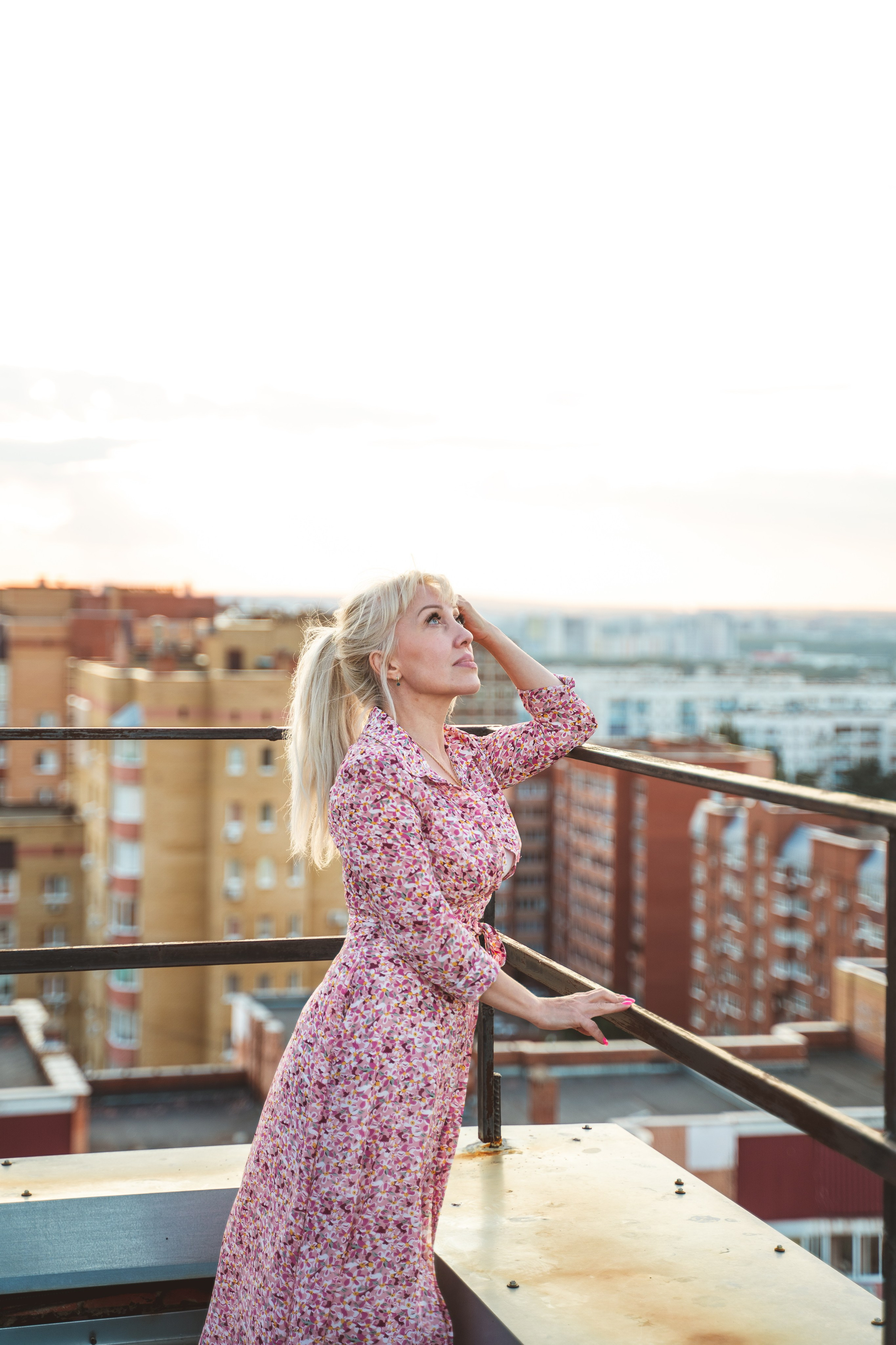 Джаз на крыше в «Доме Карлсона». Свадебный и репортажный фотограф в Уфе| Осетрова Ольга