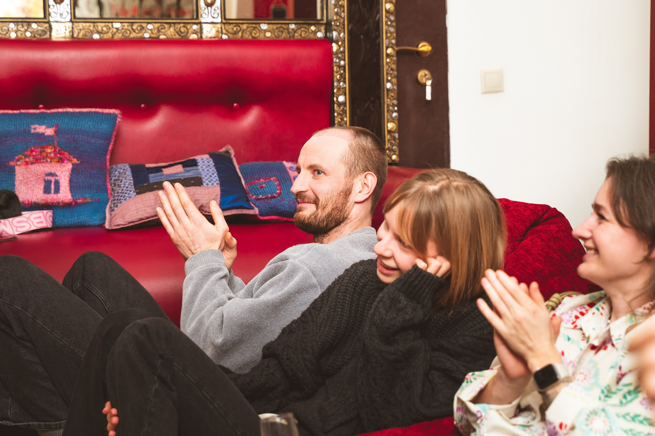 Новогодний джазовый вечер в «Доме Карлсона». Свадебный и репортажный фотограф в Уфе| Осетрова Ольга