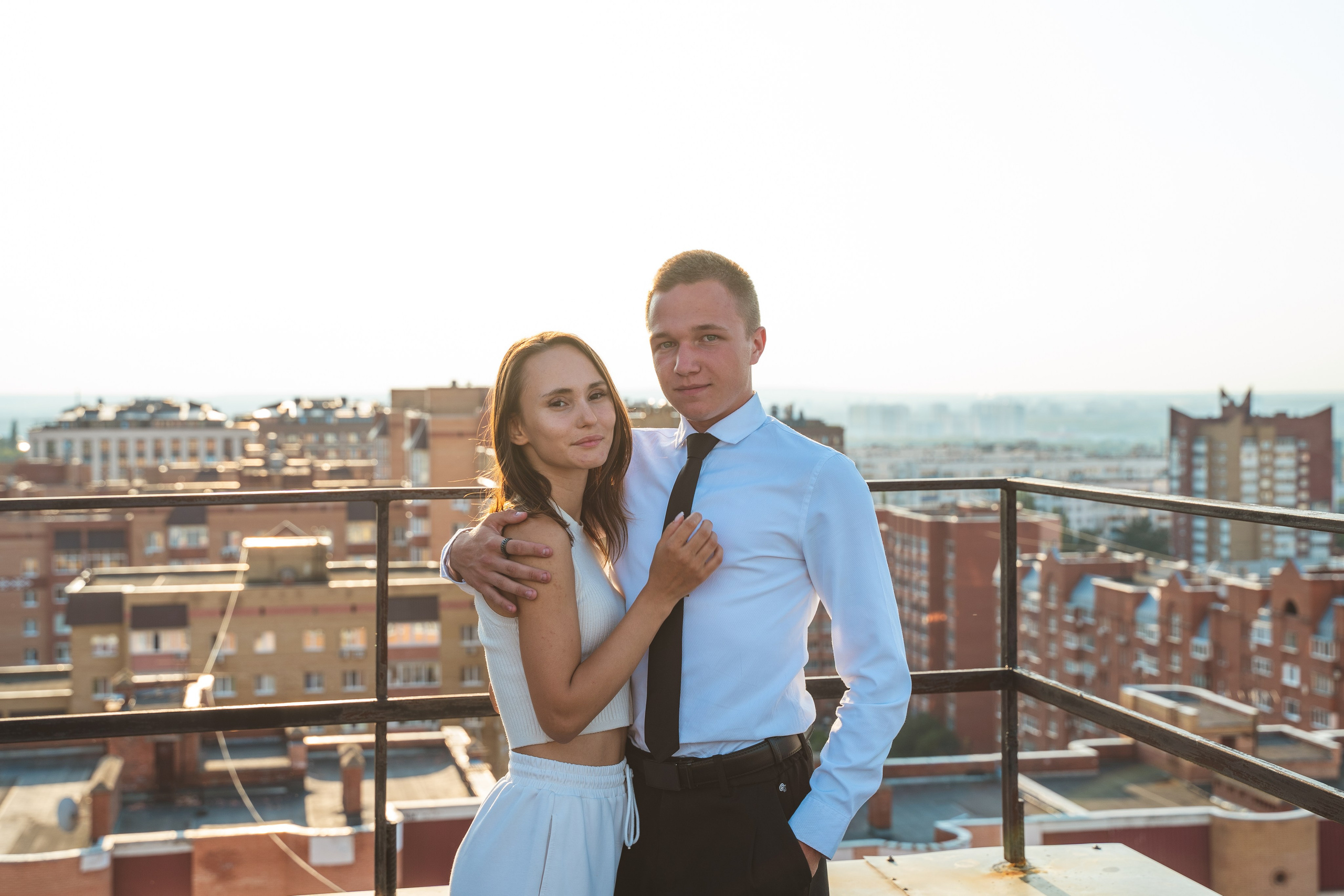 Джаз на крыше. Свадебный и репортажный фотограф в Уфе| Осетрова Ольга