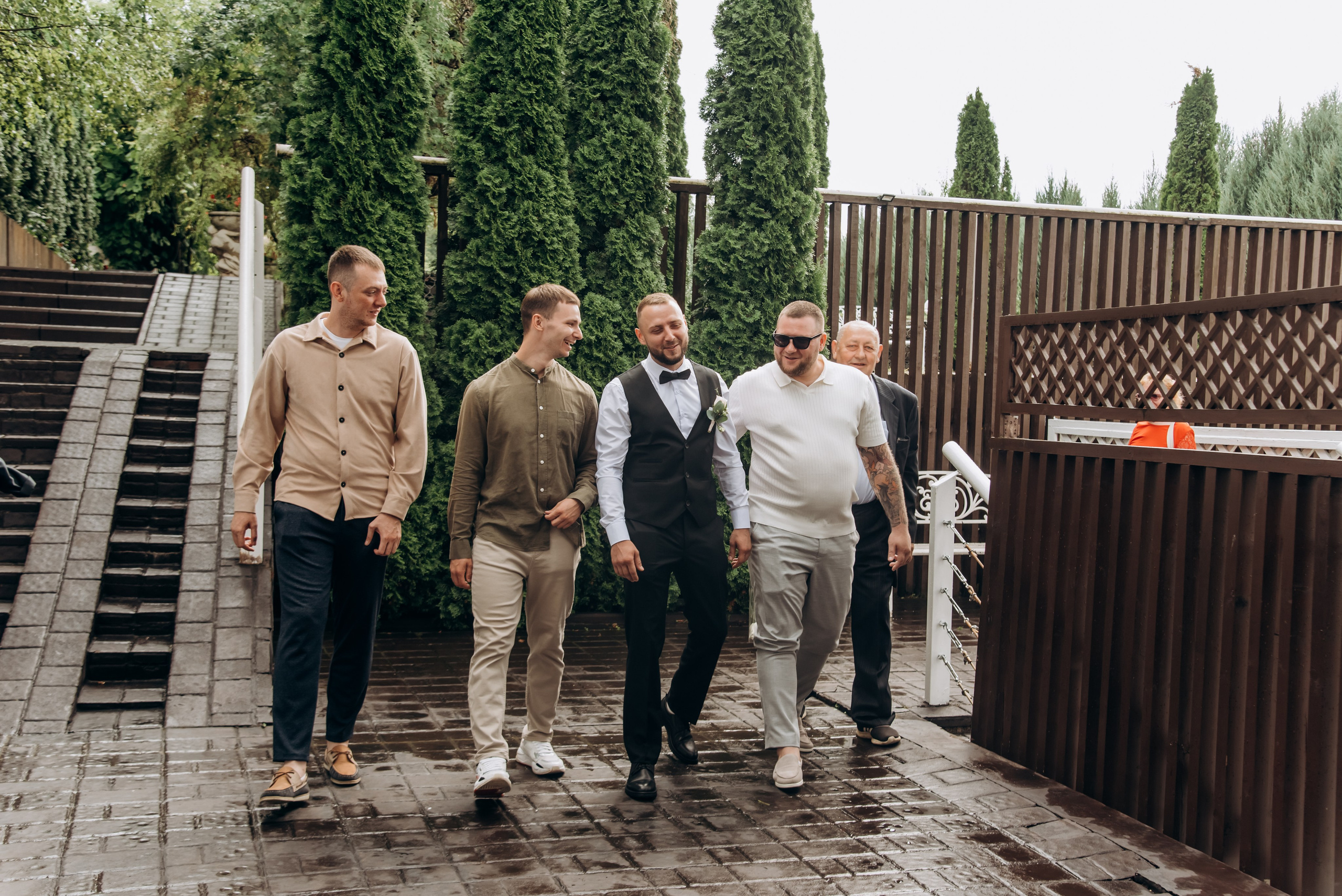 Валерий и Алина. Фотограф в Москве Елена Брюханова