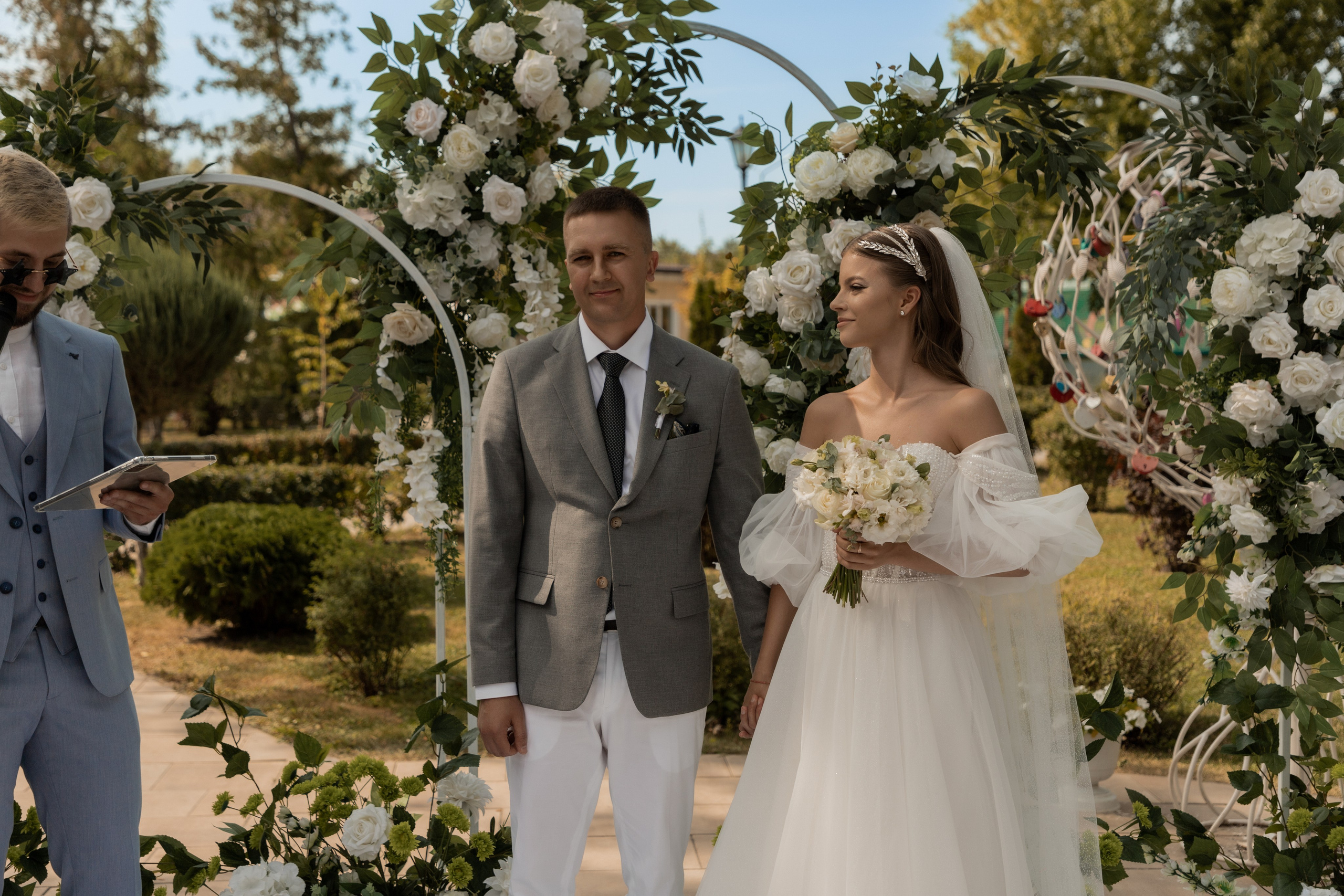 Дмитрий и Анастасия (сокращено). Свадебный фотограф Ангелина Сунгатулина | Саратов | Балаково | Вольск