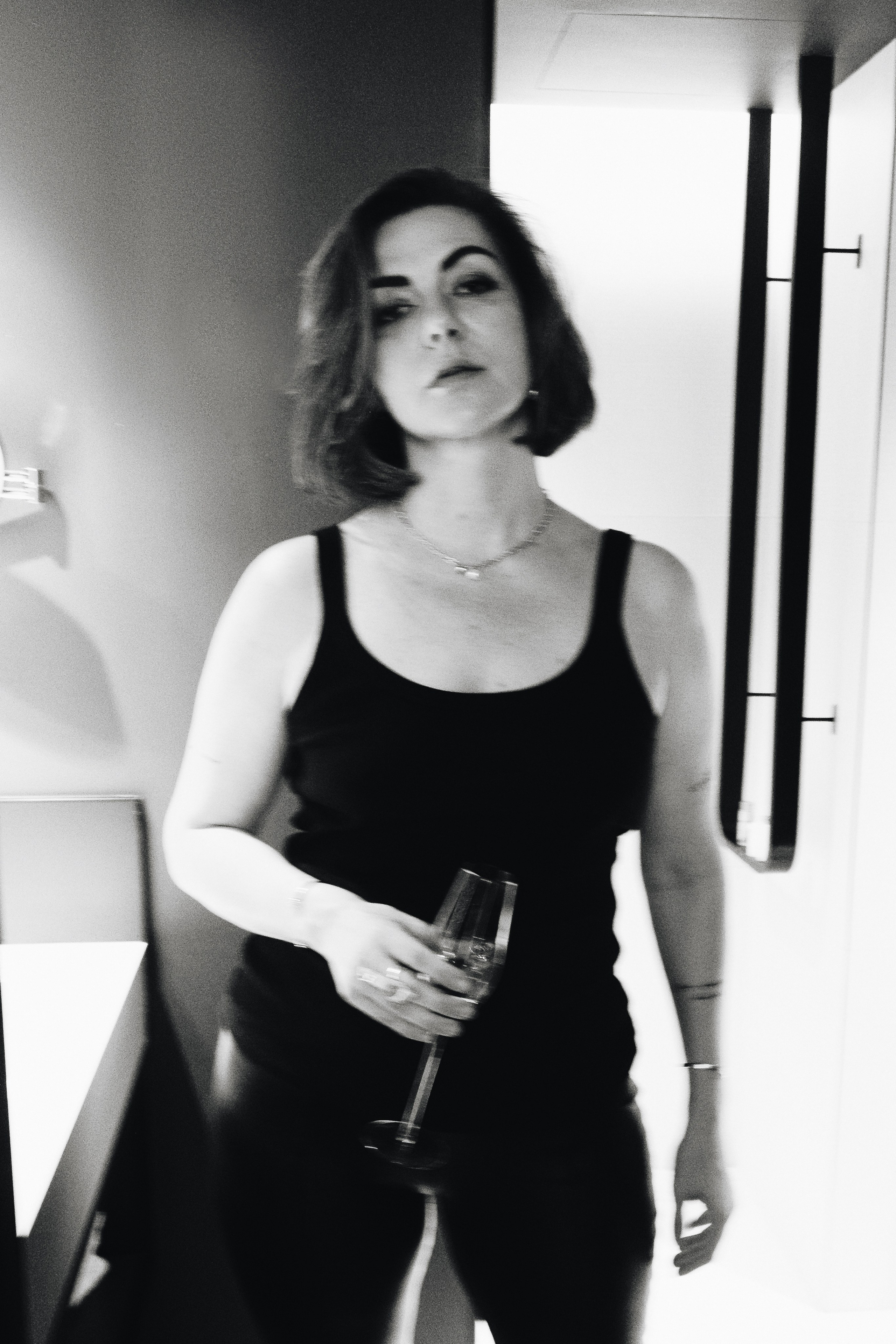 Анна Бербеницкая. Фотограф Наташа Лисица