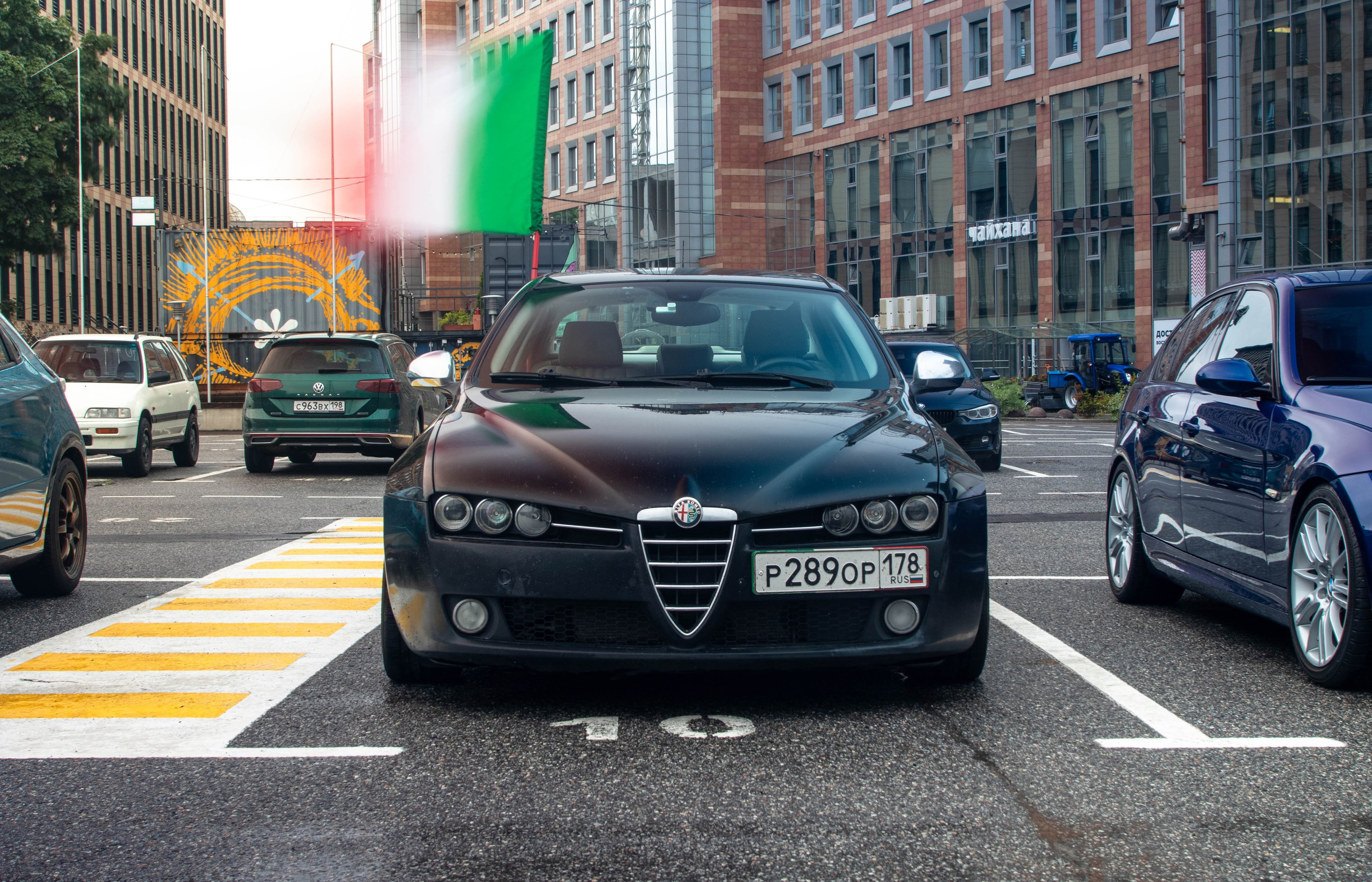Cars and Coffee 02/08/25. Автомобильный фотограф Антон Цырулев