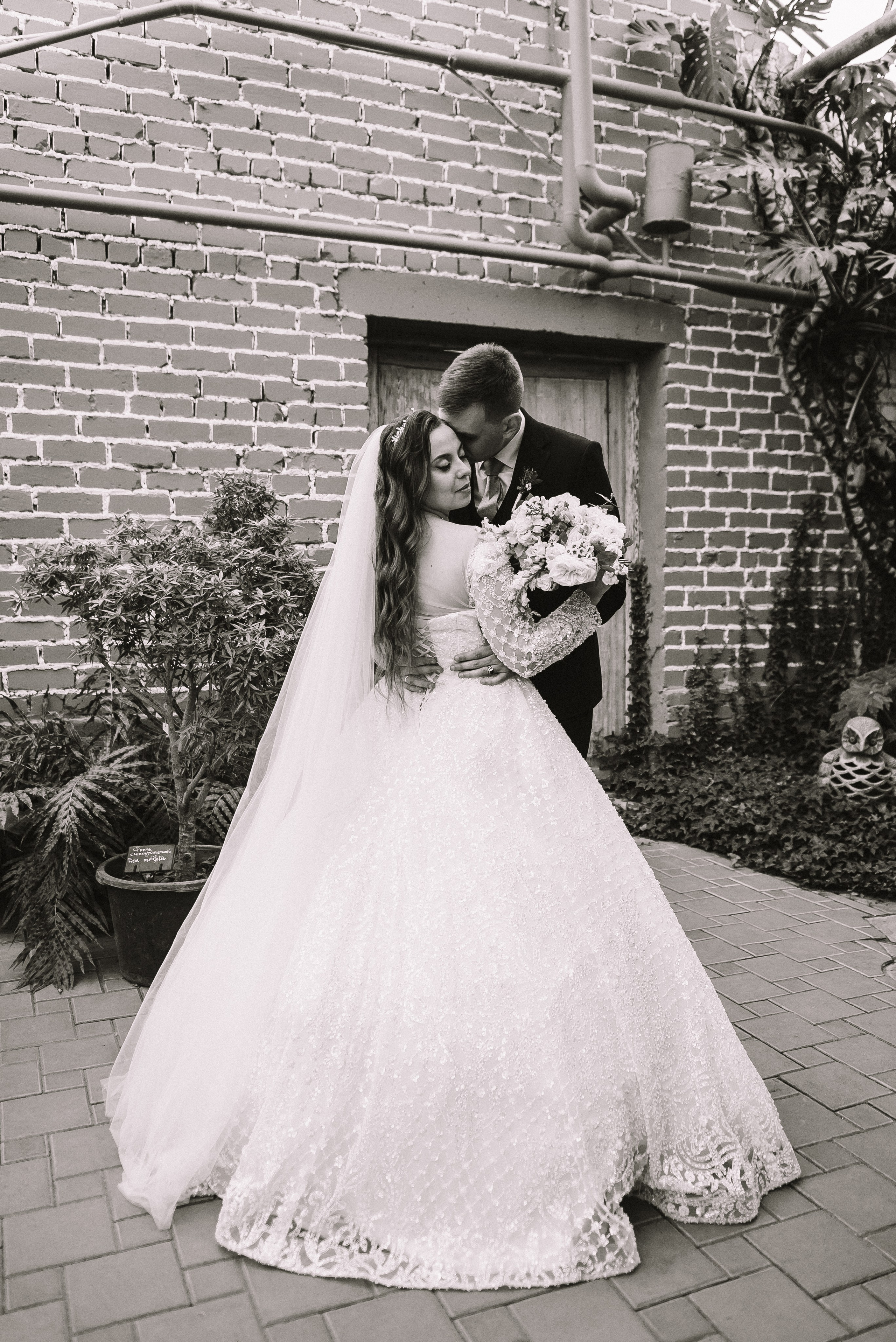 Алина + Михаил. Свадебный и семейный фотограф в Волгограде Олеся Лисицкая