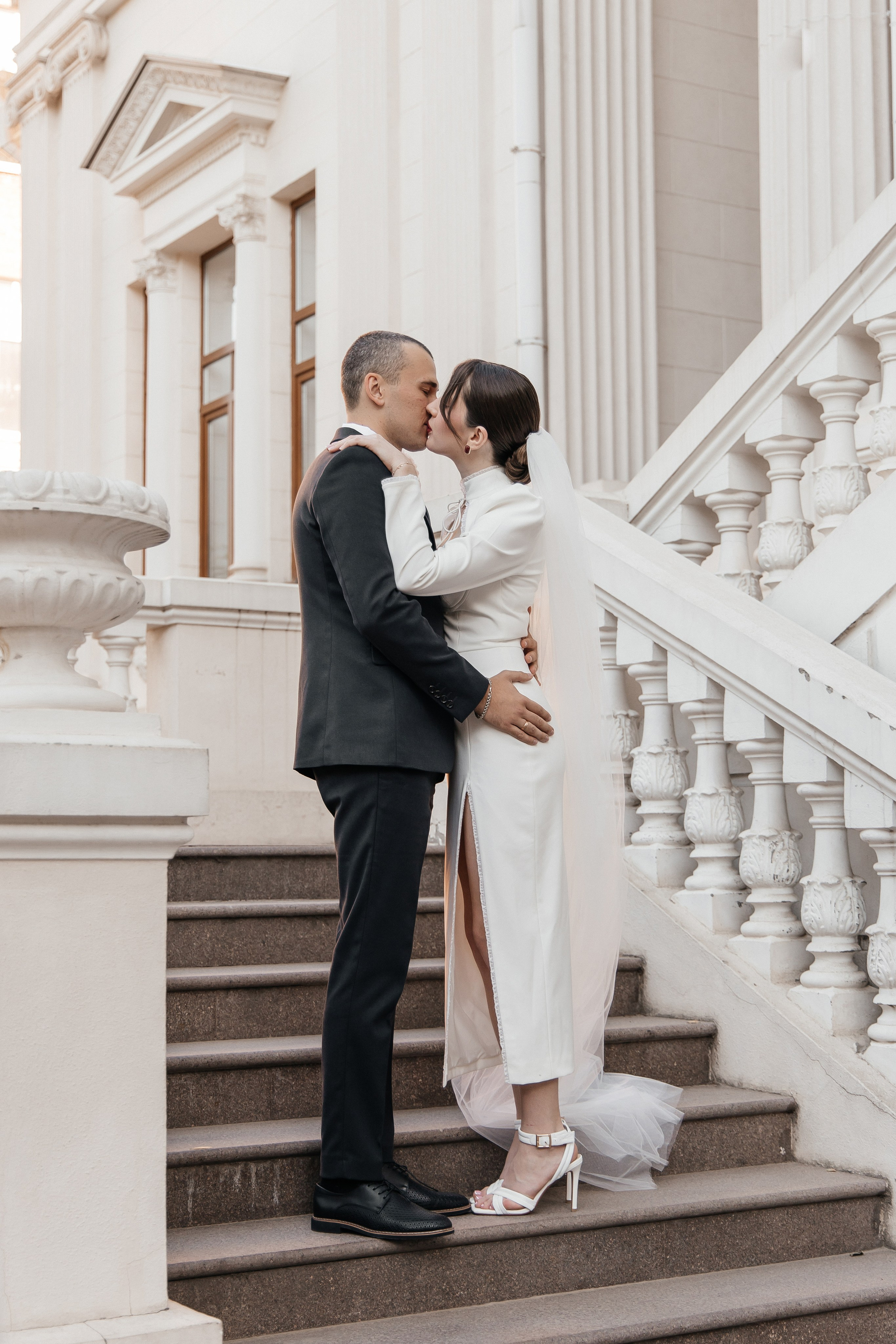 D&L. Фотограф Таганрог Хребет София