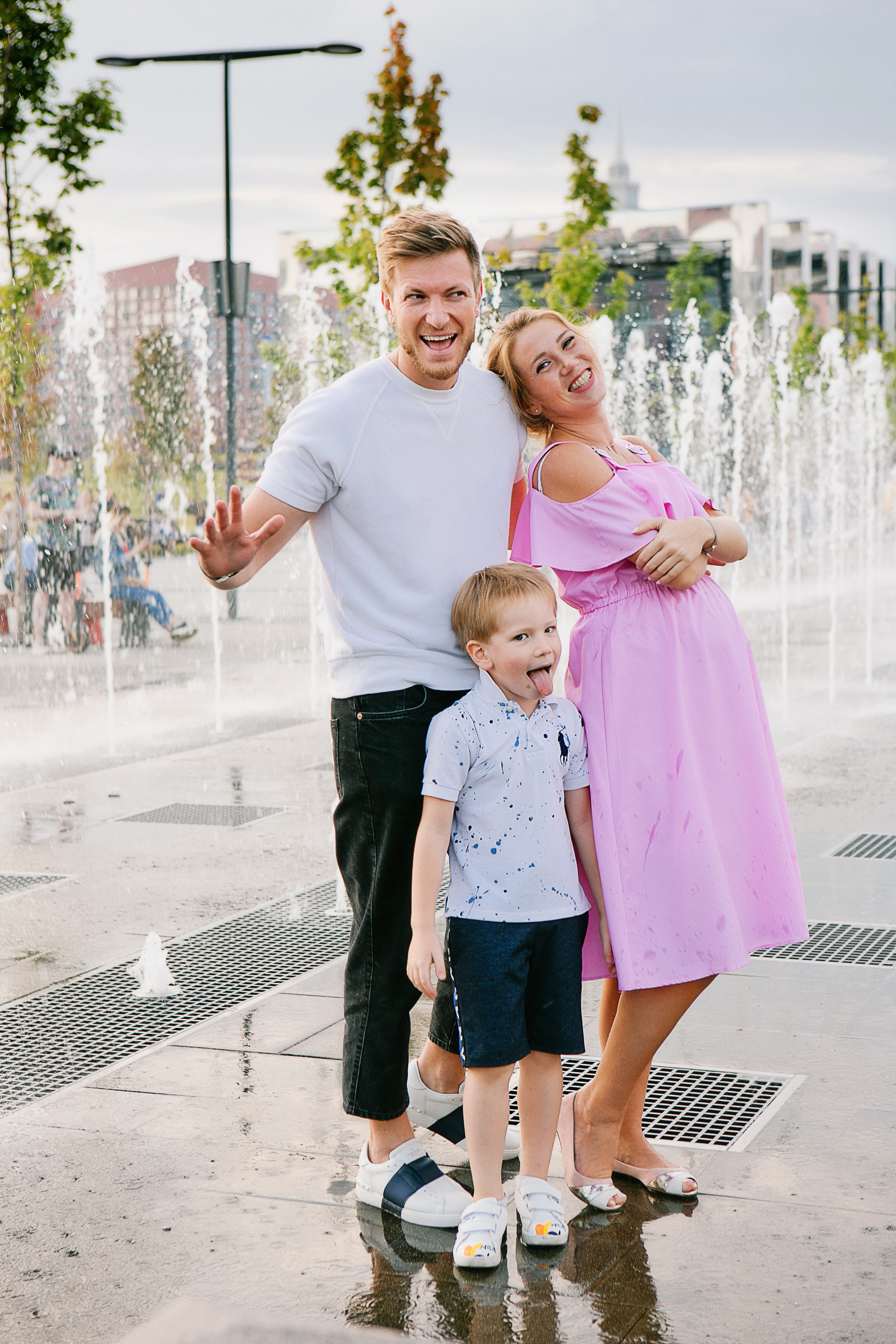 Съемки на природе. Семейный, детский, newborn фотограф Москва,Московская обл Алла Риэр