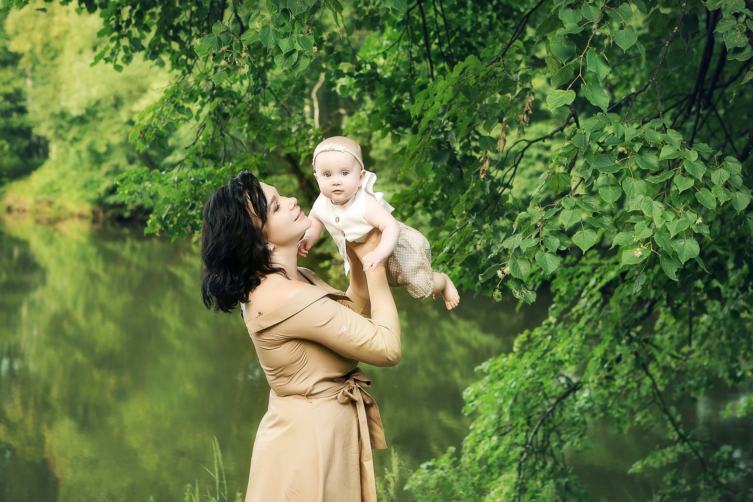 Съемки на природе. Семейный, детский, newborn фотограф Москва,Московская обл Алла Риэр