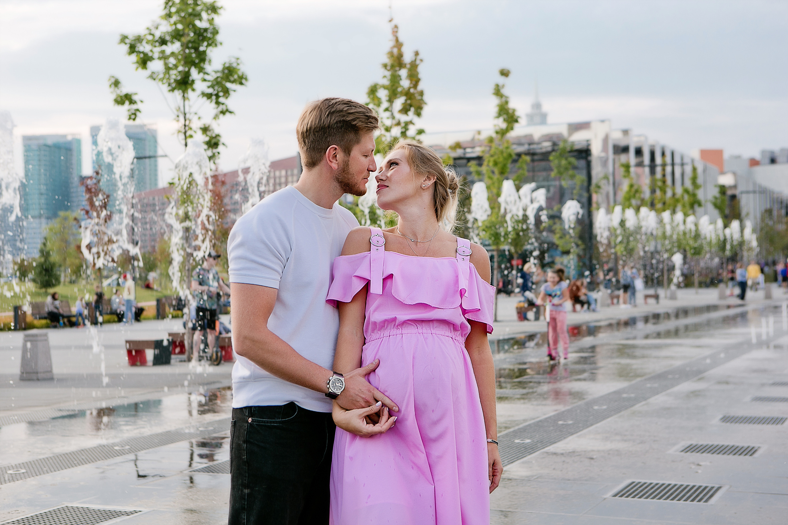 Съемки на природе. Семейный, детский, newborn фотограф Москва,Московская обл Алла Риэр