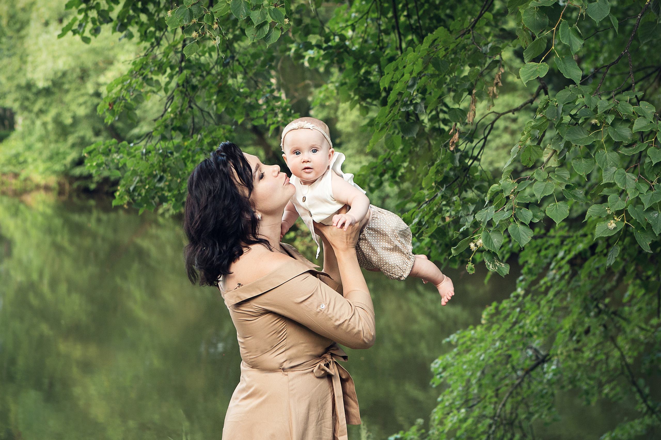 Съемки на природе. Семейный, детский, newborn фотограф Москва,Московская обл Алла Риэр