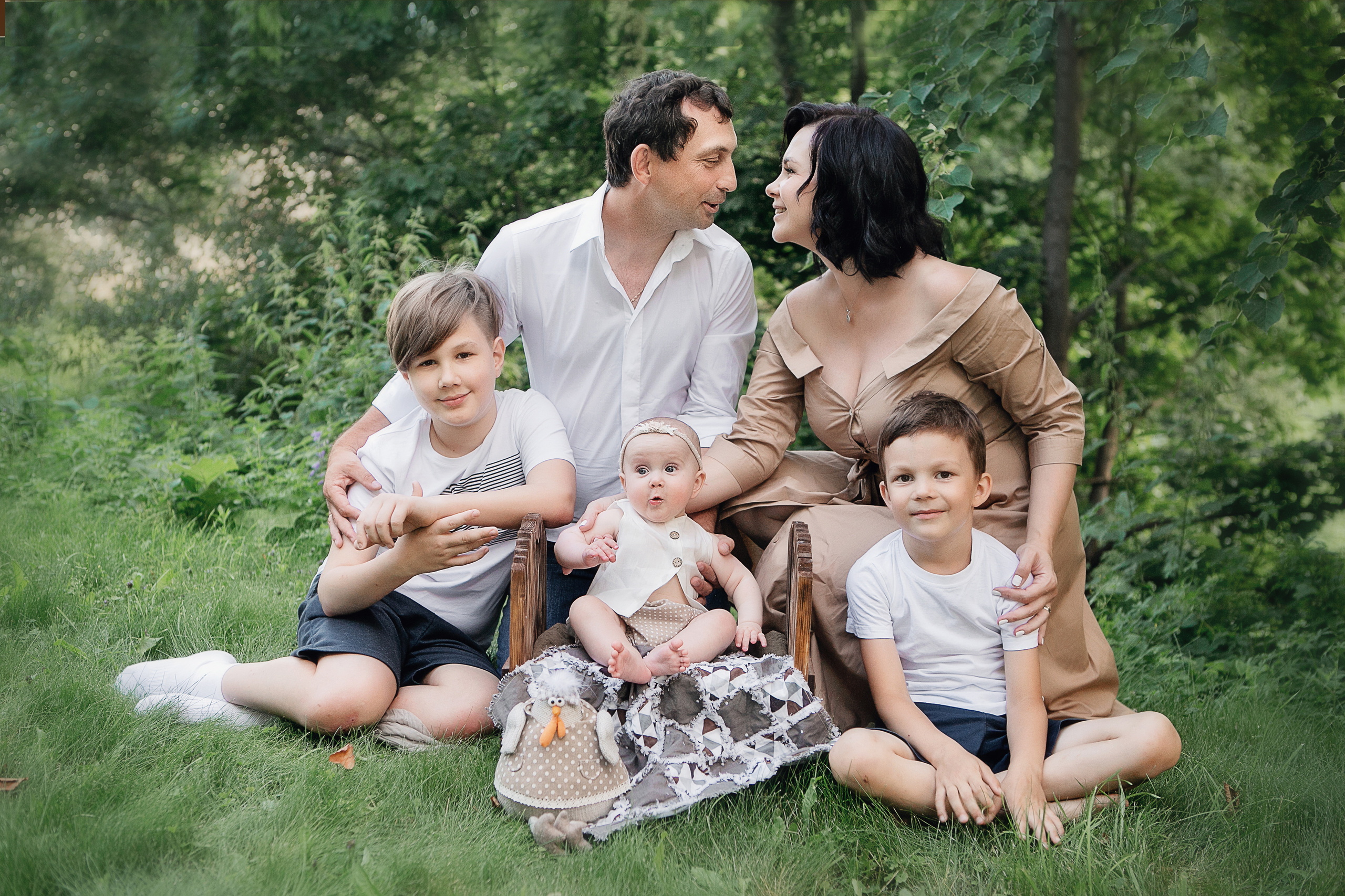 Съемки на природе. Семейный, детский, newborn фотограф Москва,Московская обл Алла Риэр