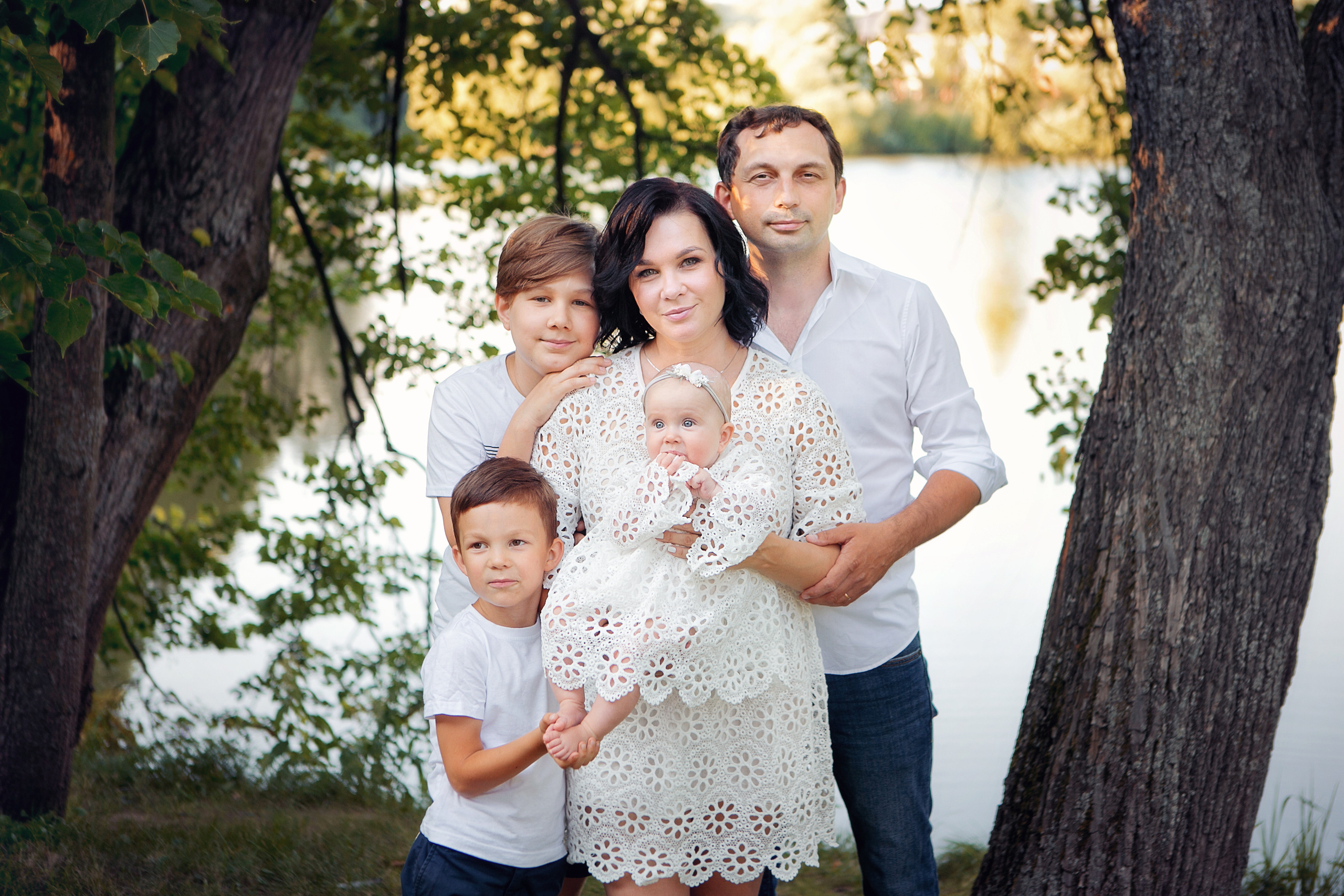 Съемки на природе. Семейный, детский, newborn фотограф Москва,Московская обл Алла Риэр