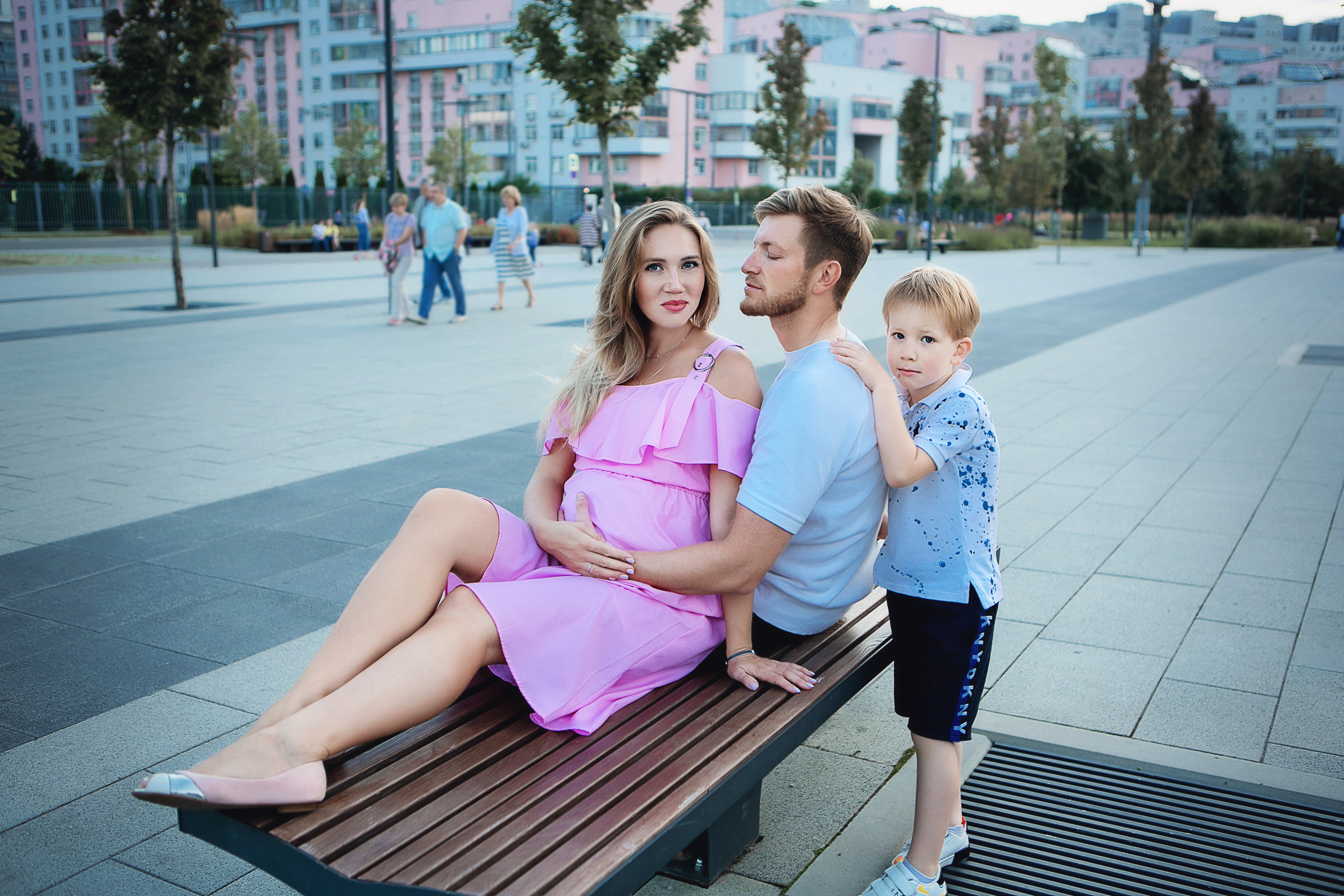 Съемки на природе. Семейный, детский, newborn фотограф Москва,Московская обл Алла Риэр