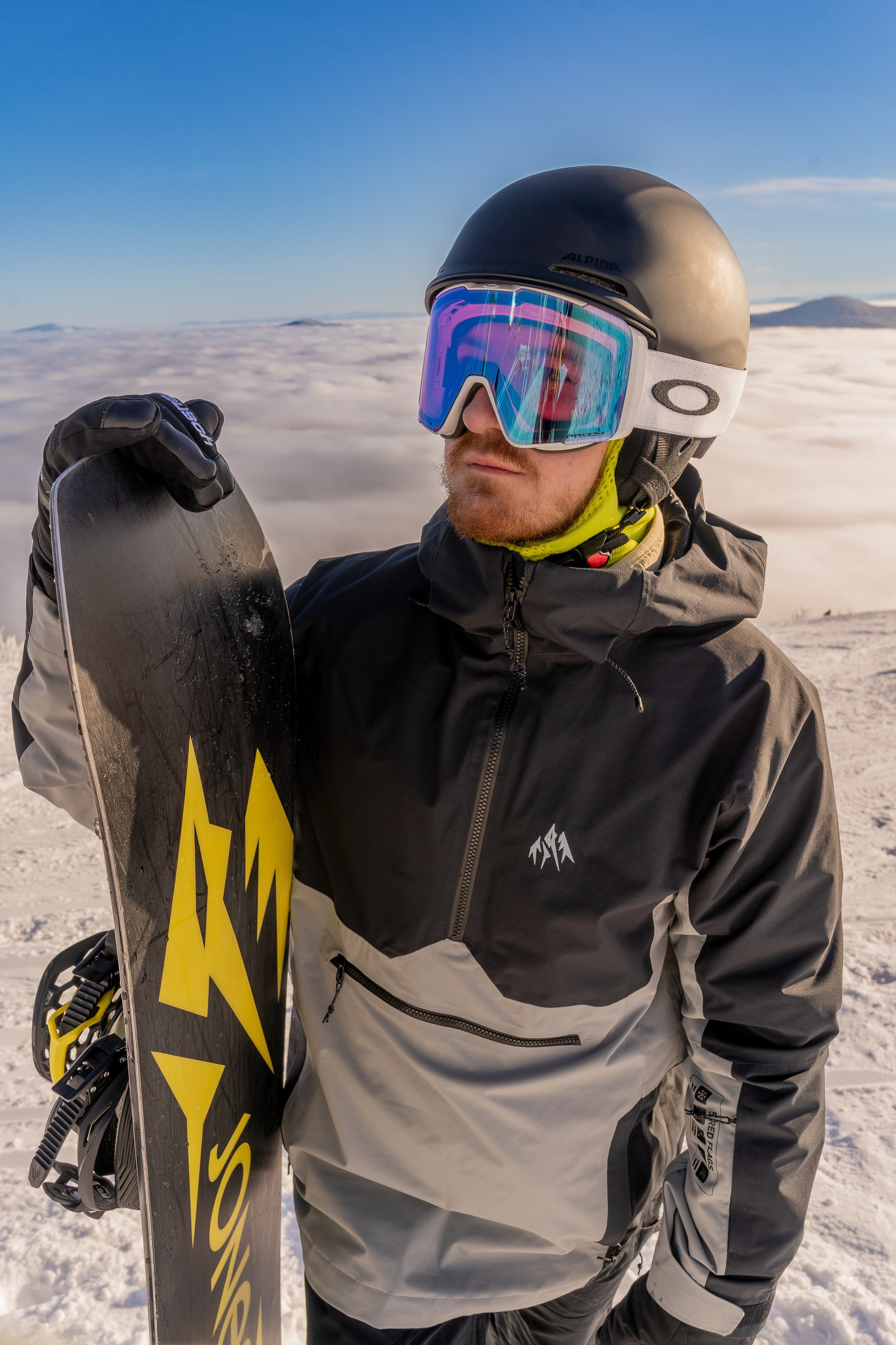 Джой 6.12. Анастасия Паршукова — фотограф Шерегеш Новосибирск