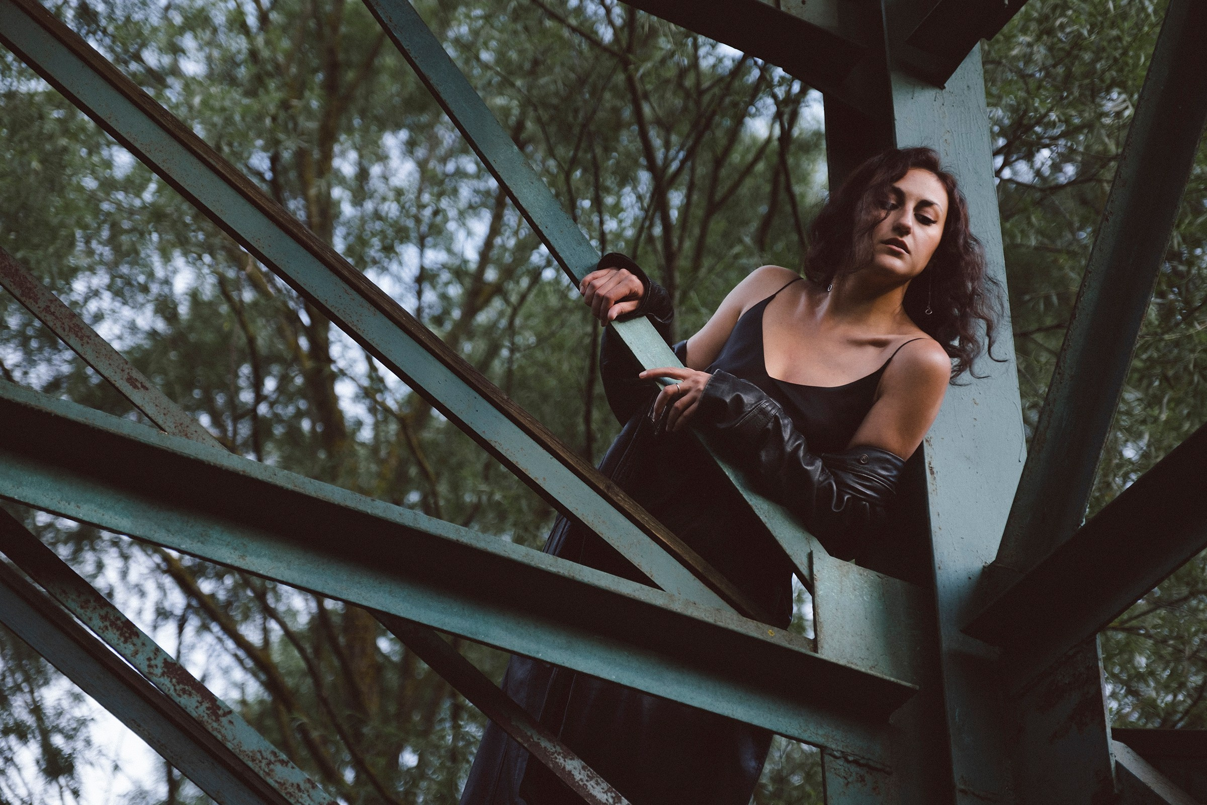 Корни. Свадебные и семейные фотографы в Москве Максим и Оксана Первомай