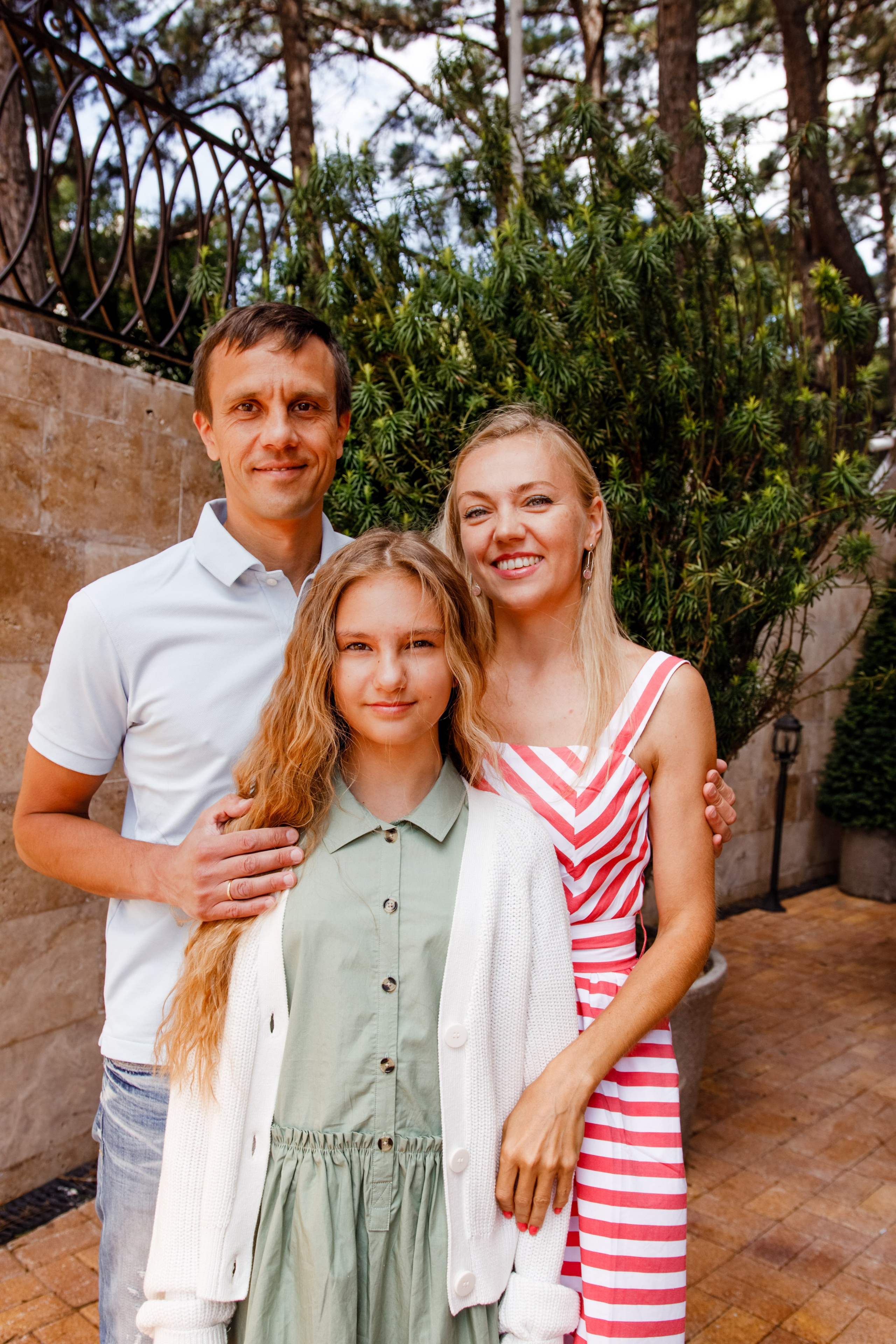 Антон и Яна — тот самый день. Семейный фотограф Новороссийск, Анапа, Геленджик — Юлия Давыдова