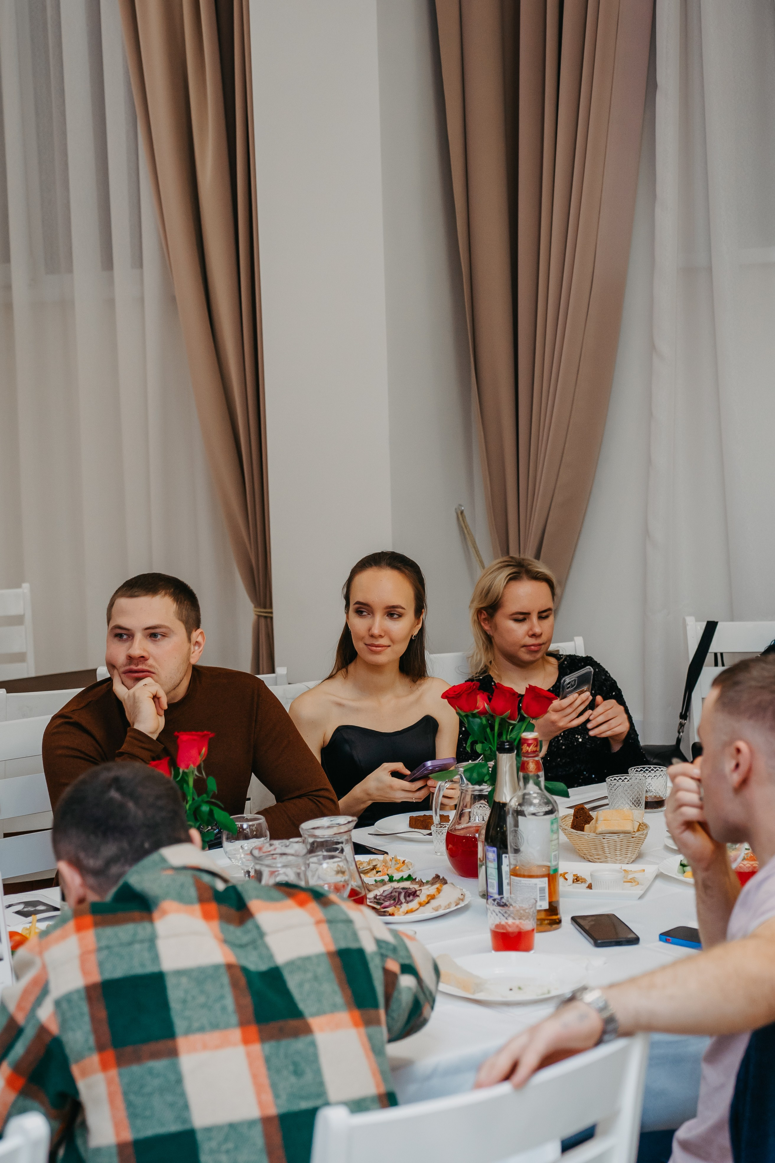 День рождение Дарьи 24'. Фотограф, видеограф и пилот дрона на Байкале