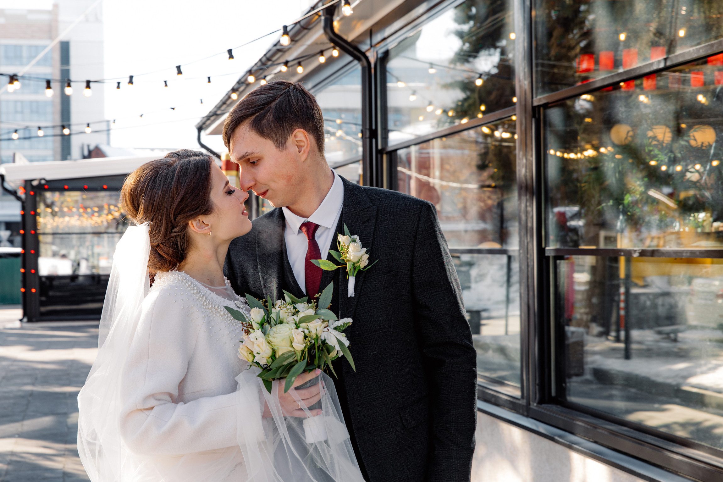 Свадебный Фотограф Анна Руданова.  Свадьба Димы и Иры