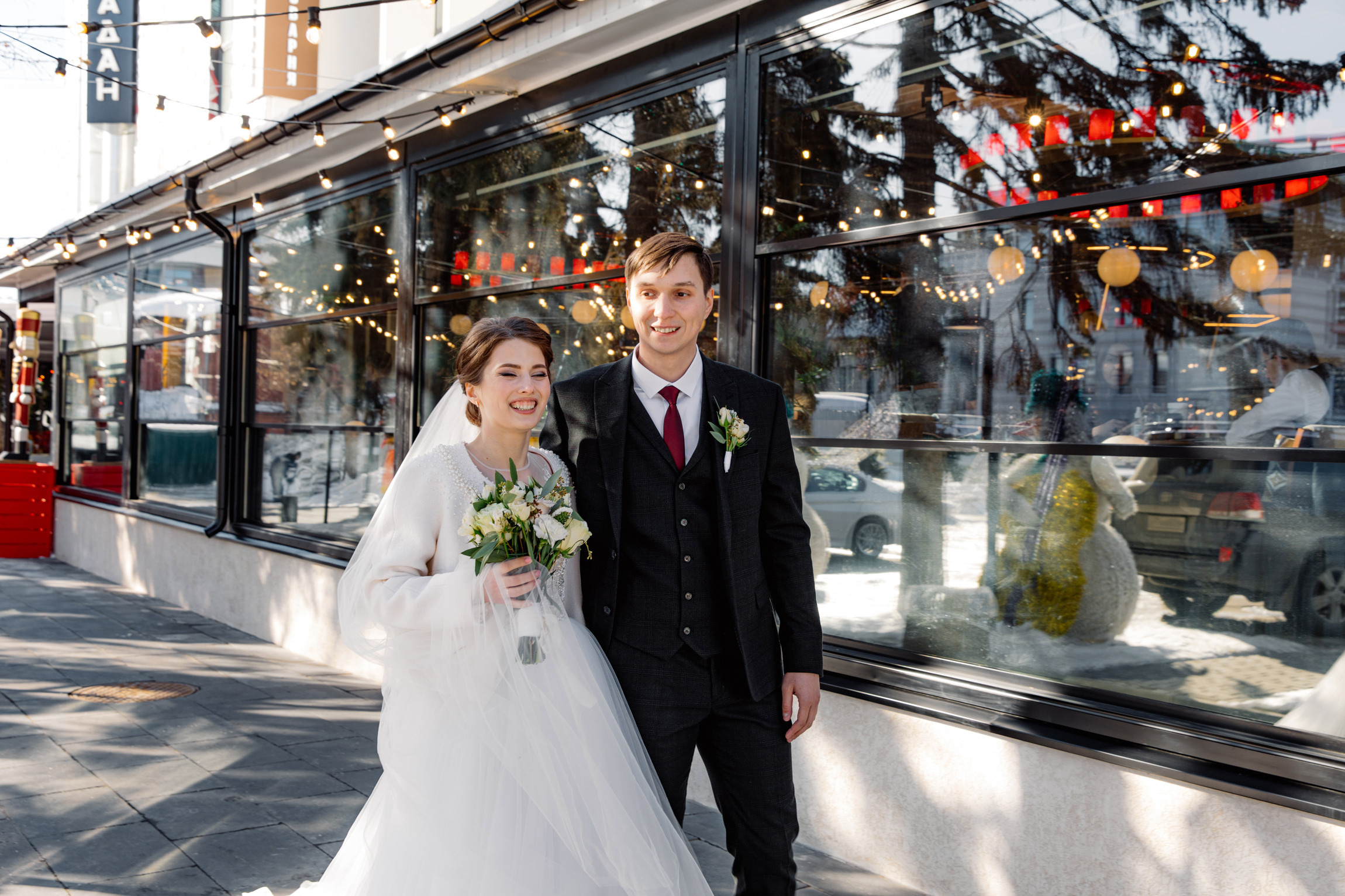 Свадебный Фотограф Анна Руданова.  Свадьба Димы и Иры