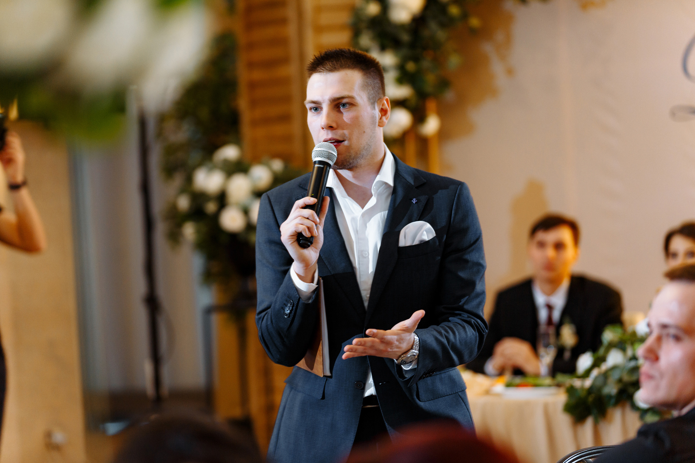 Свадебный Фотограф Анна Руданова.  Свадьба Димы и Иры