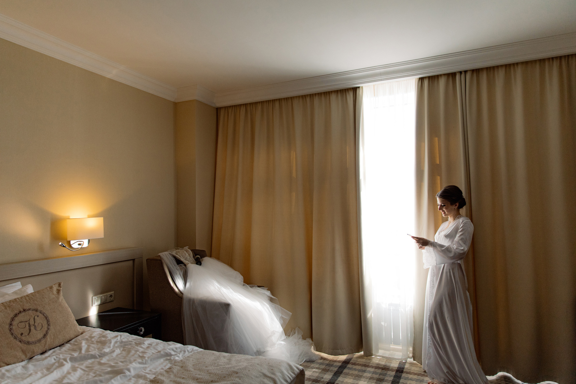 Свадебный Фотограф Анна Руданова.  Свадьба Димы и Иры