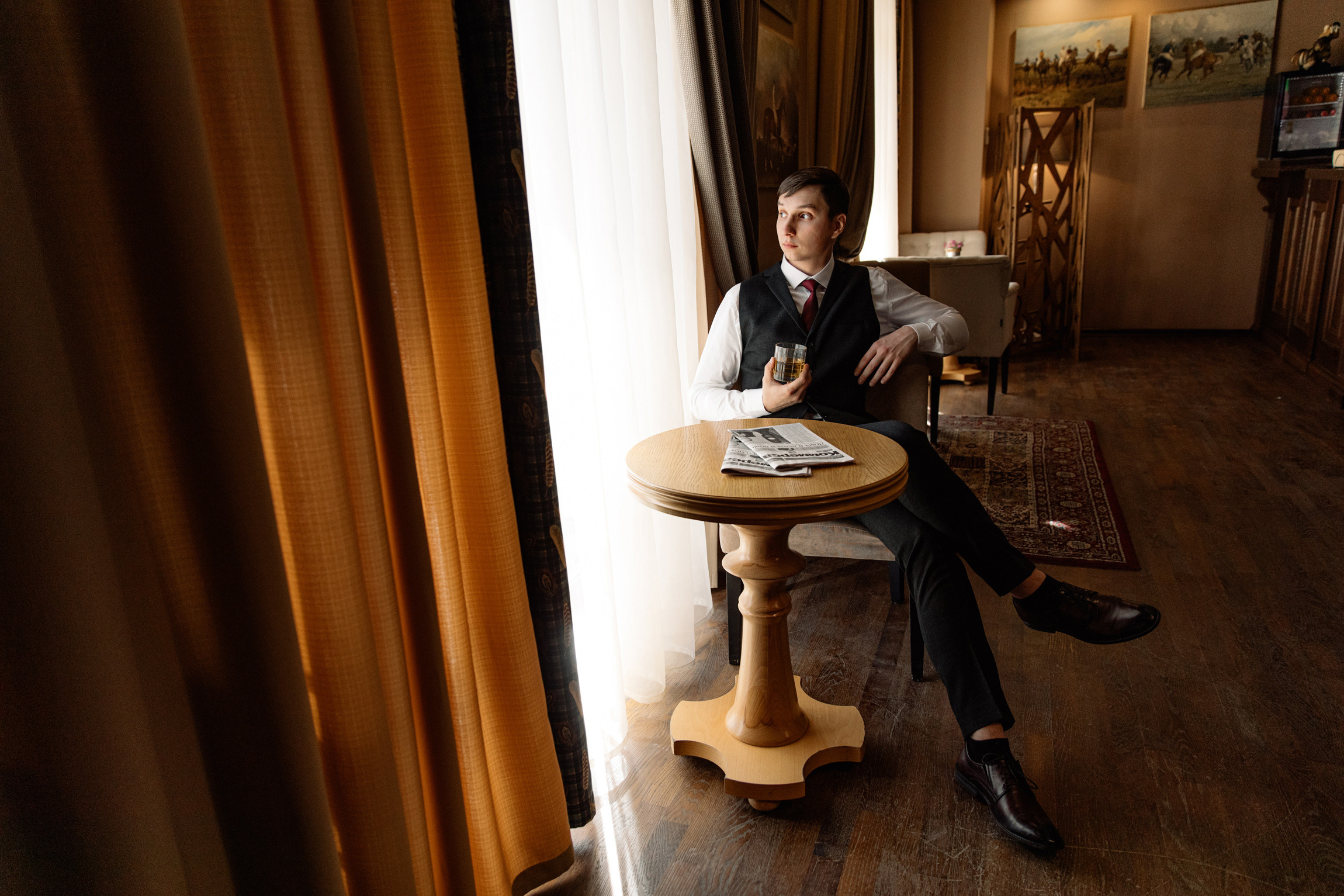 Свадебный Фотограф Анна Руданова.  Свадьба Димы и Иры