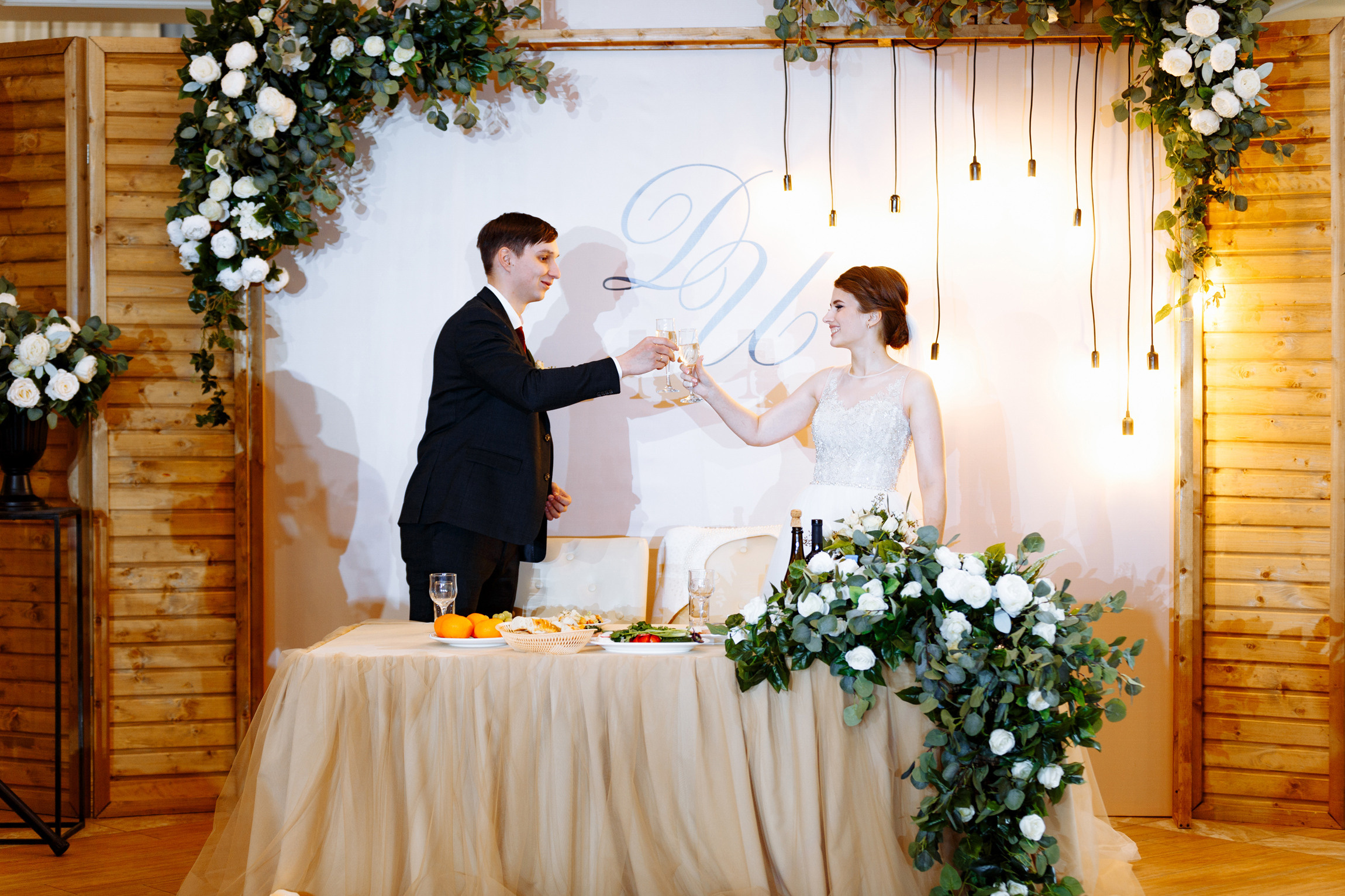 Свадебный Фотограф Анна Руданова.  Свадьба Димы и Иры