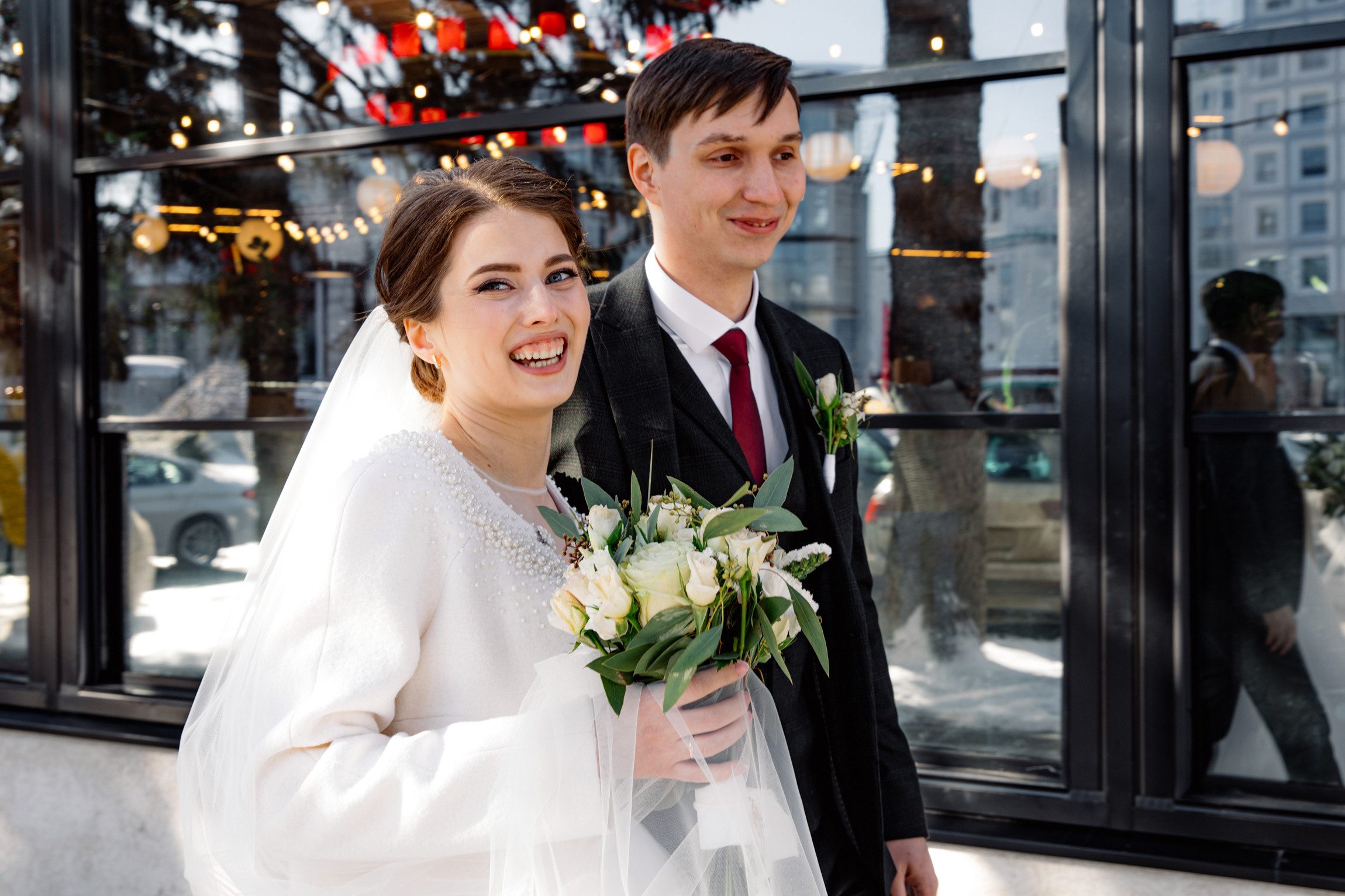 Свадебный Фотограф Анна Руданова.  Свадьба Димы и Иры