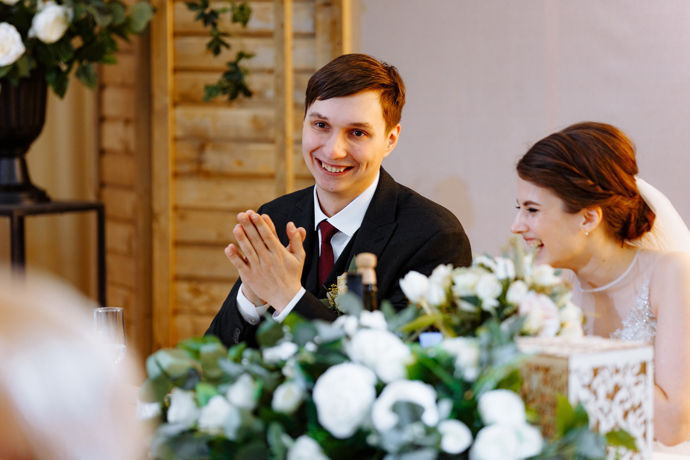 Свадебный Фотограф Анна Руданова.  Свадьба Димы и Иры