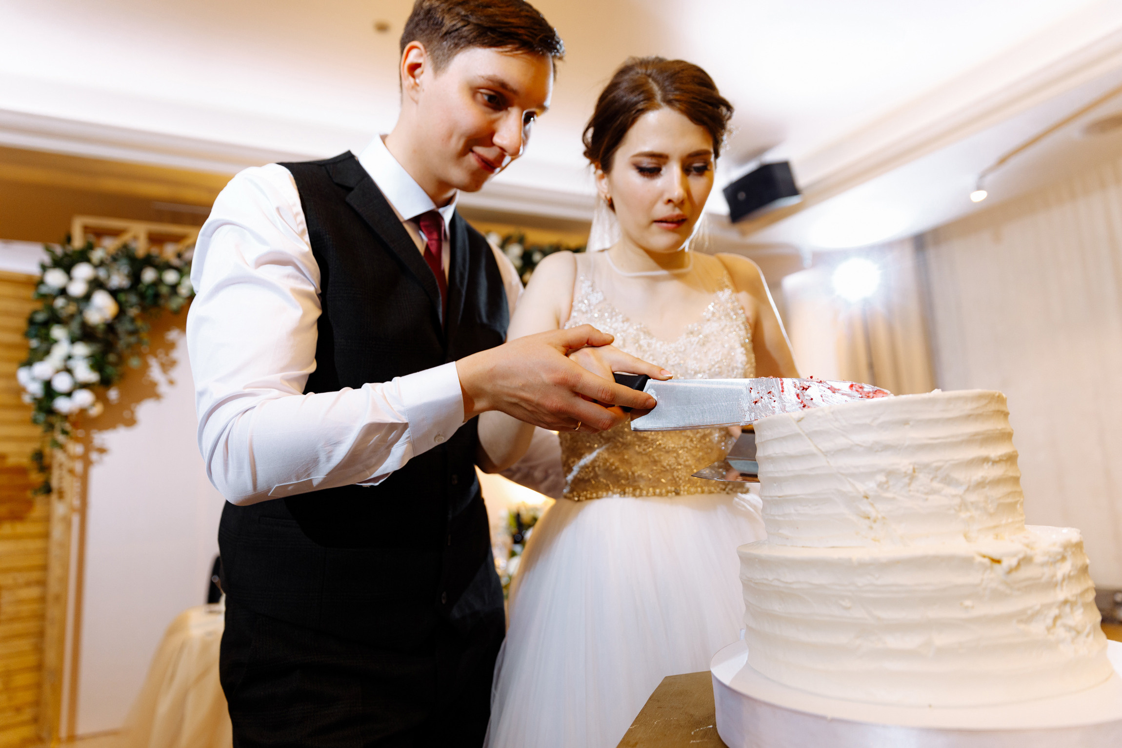 Свадебный Фотограф Анна Руданова.  Свадьба Димы и Иры