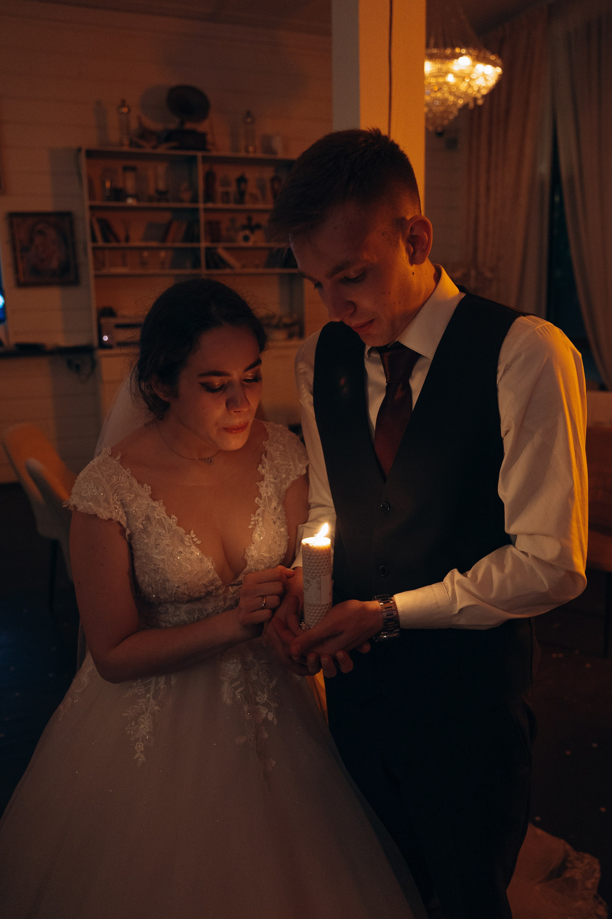 Настя и Даня. Фотораф — анималист Мария Шистка