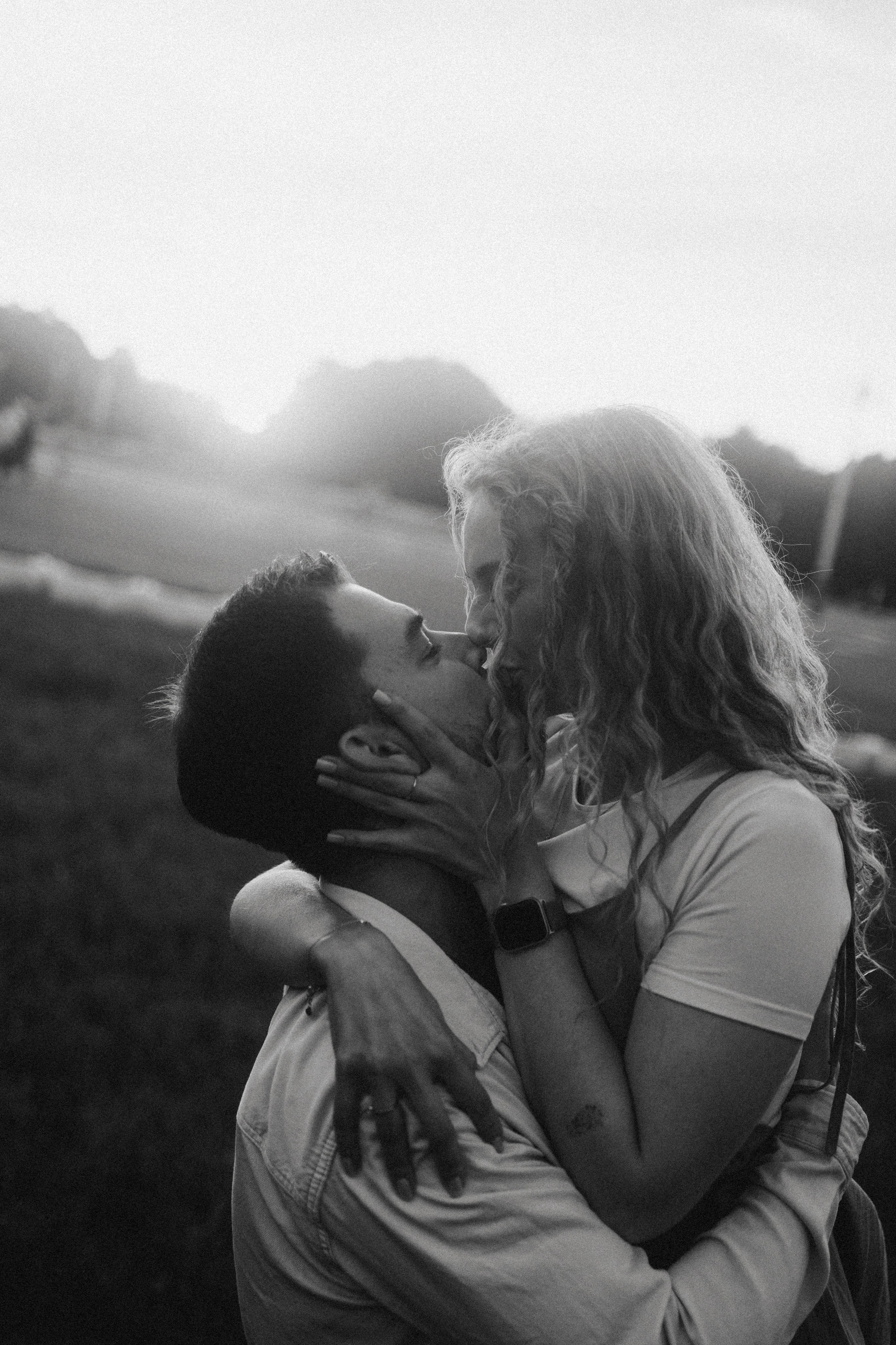 Настя, Влад и Лэйк. Фотораф — анималист Мария Шистка