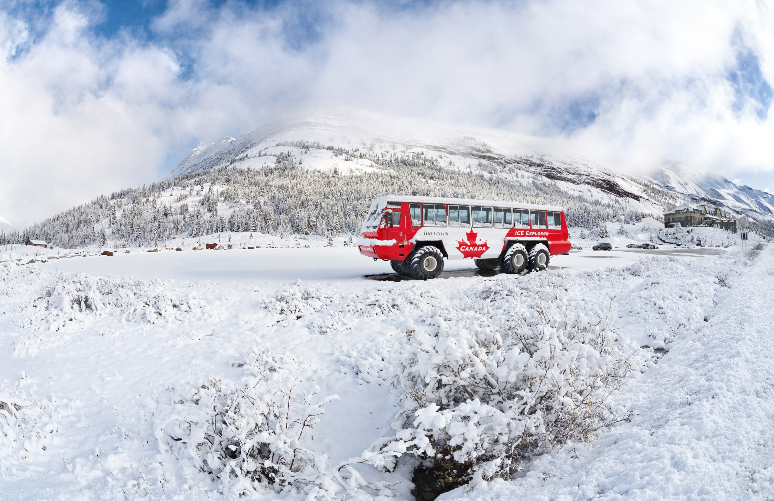 Канада. Фотограф Владимир Медведев