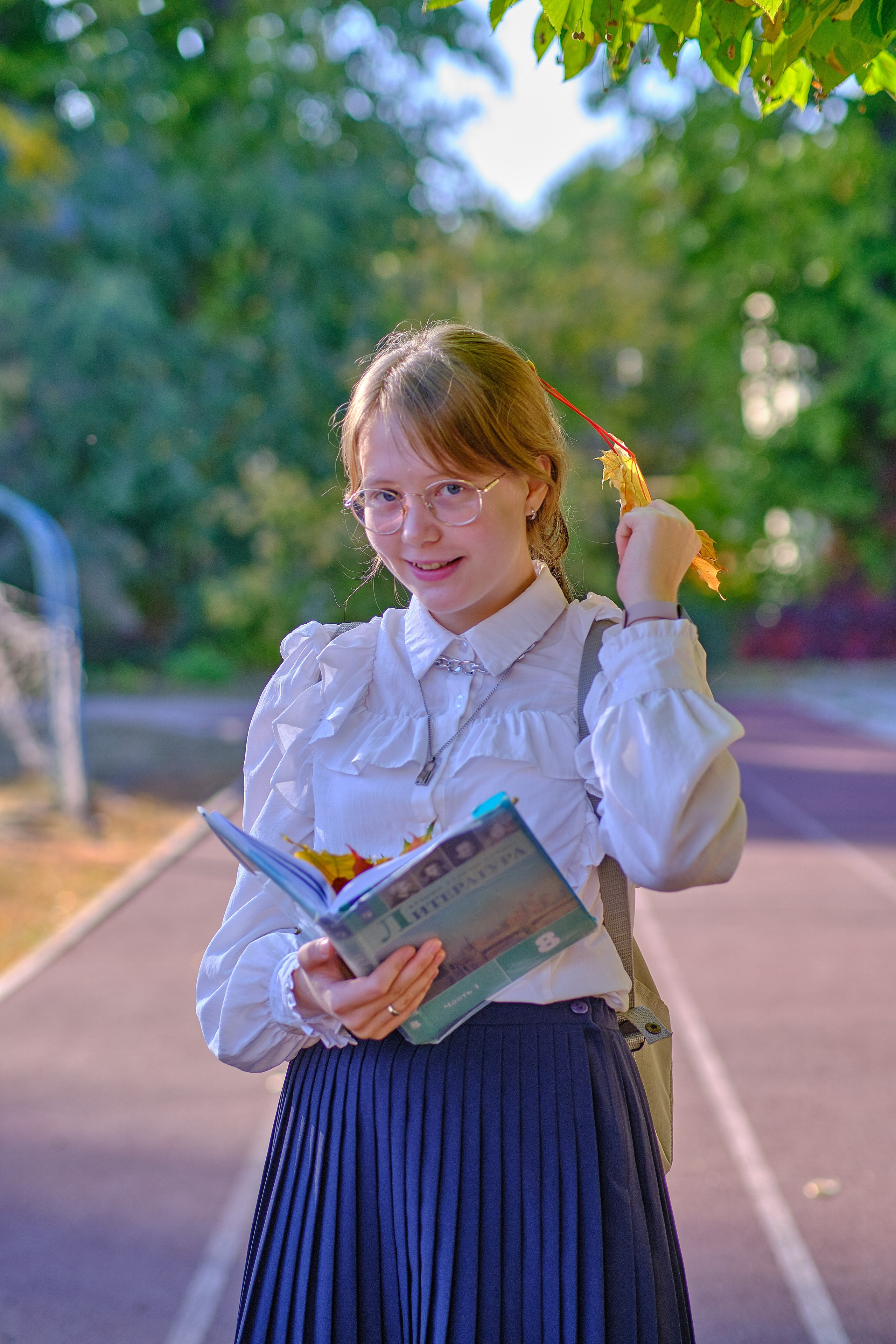 Старшая школа — Портреты